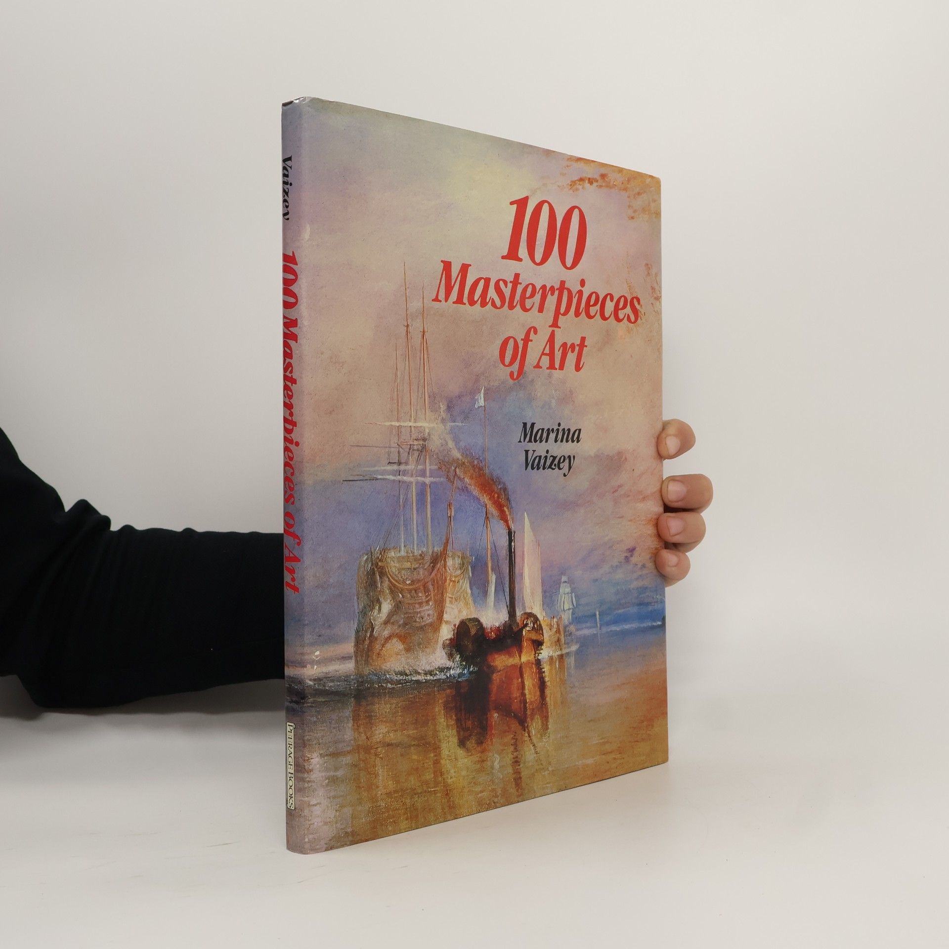 Marina Vaizey 100 Masterpieces of Art