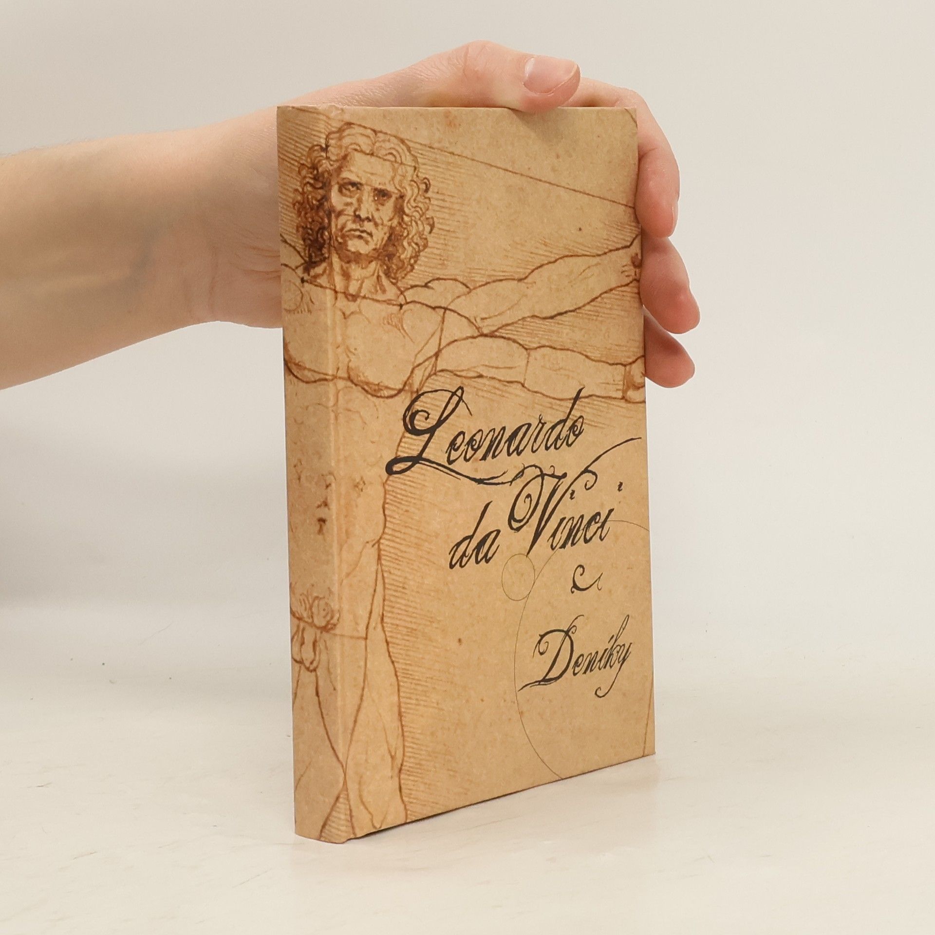 Leonardo da Vinci Deníky