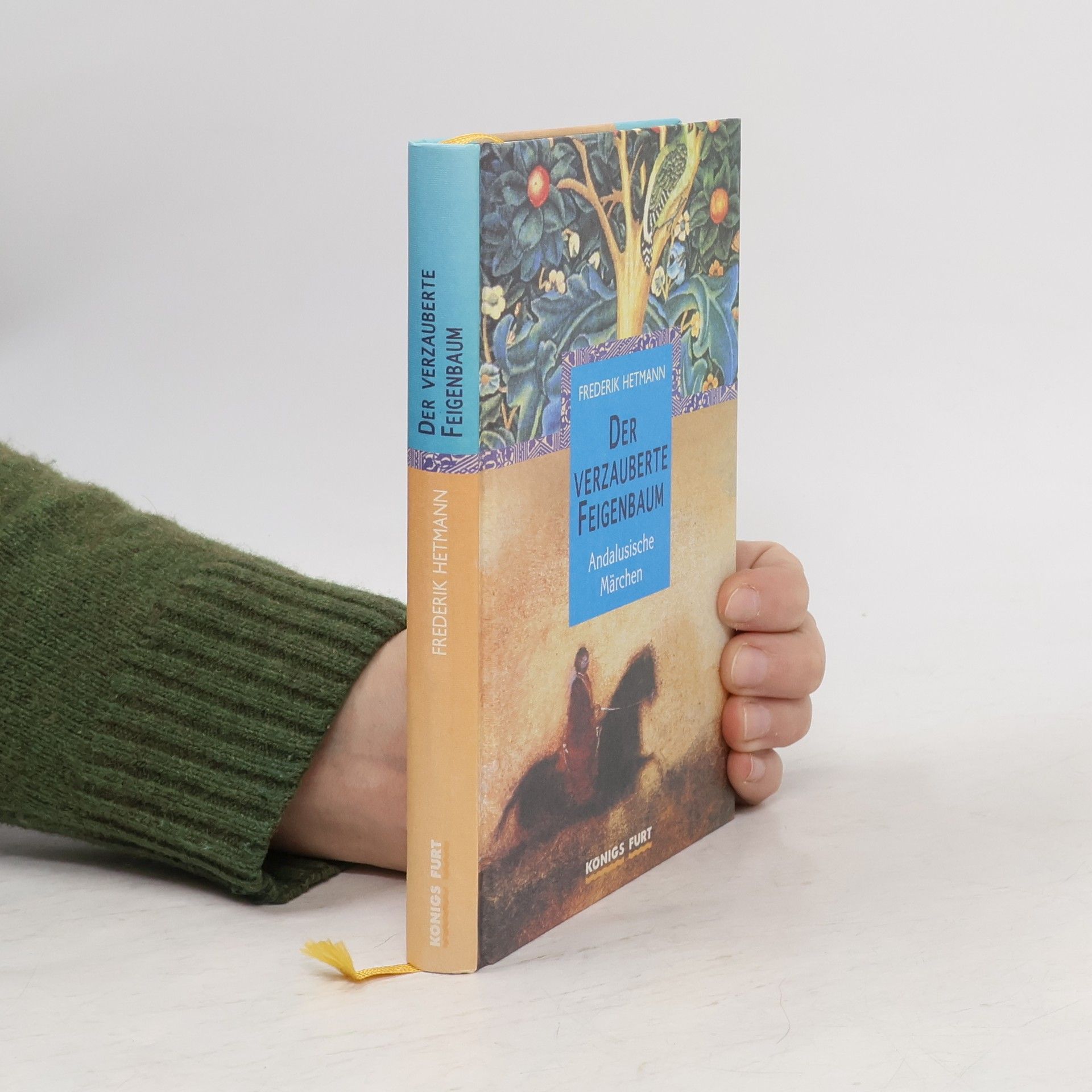 Hans-Christian Kirsch Der verzauberte Feigenbaum