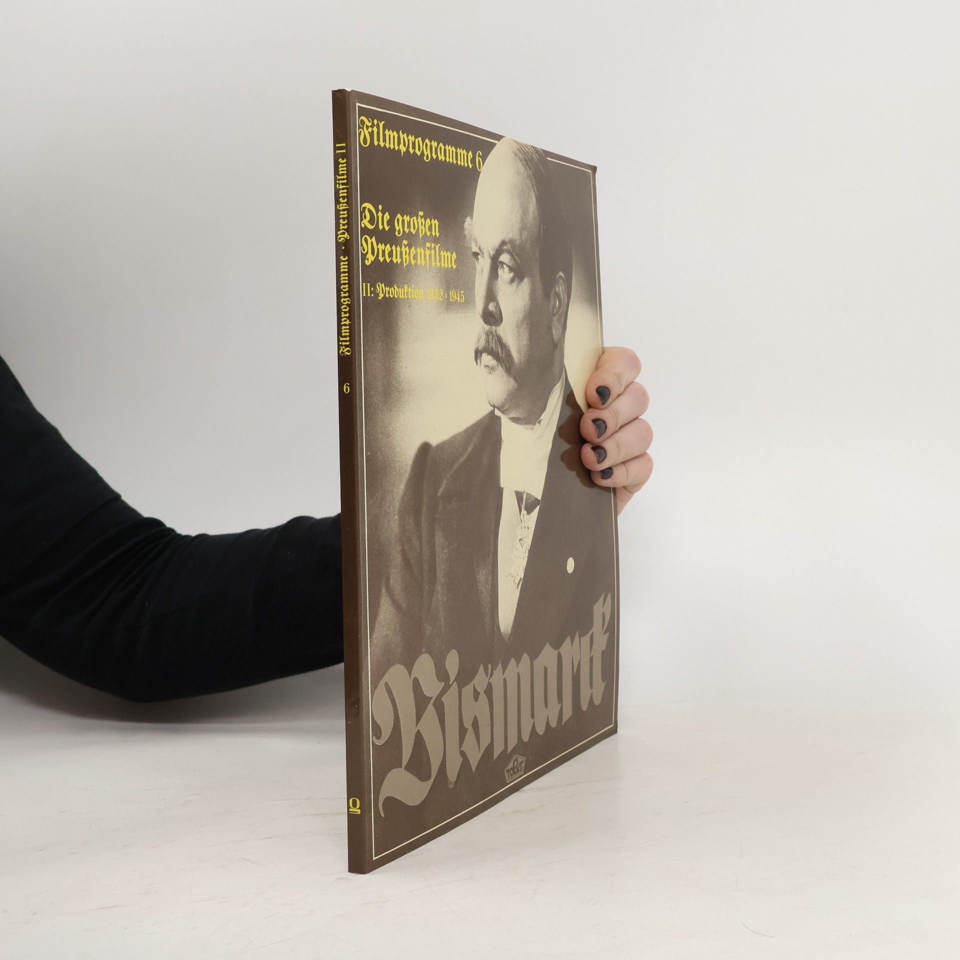 Autorenkollektiv Filmprogramme 6