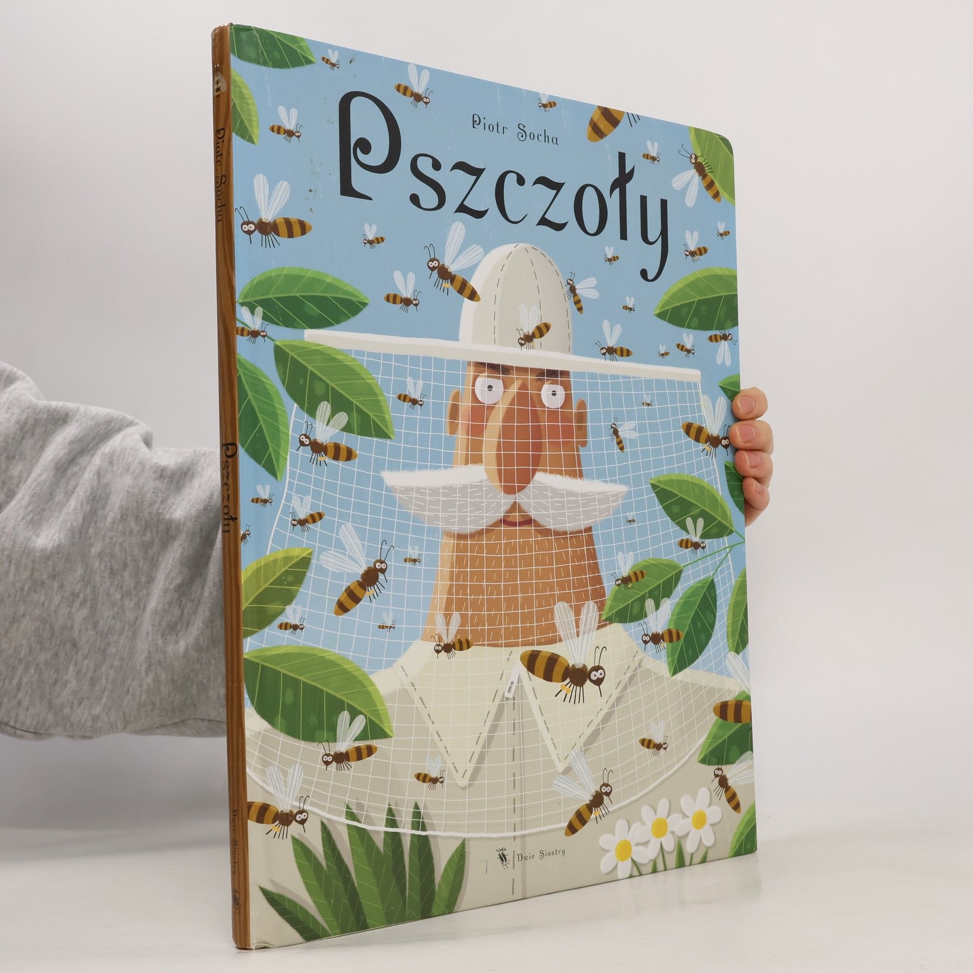 Piotr Socha Pszczoły