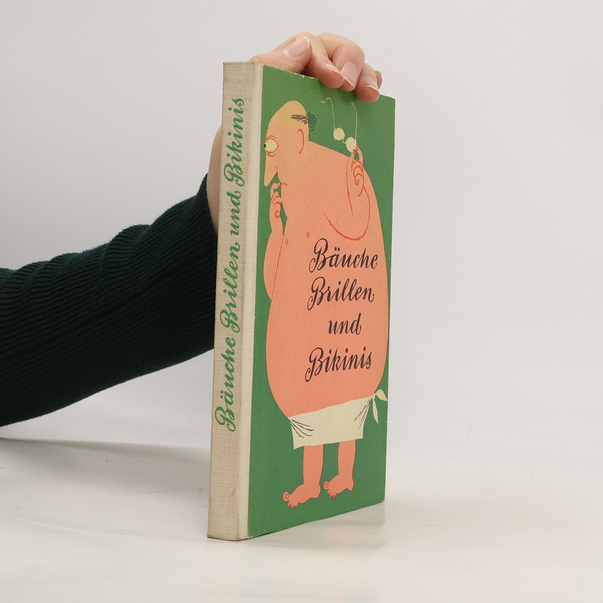 Gisela Schwennicke Bäuche Brillen und Bikinis