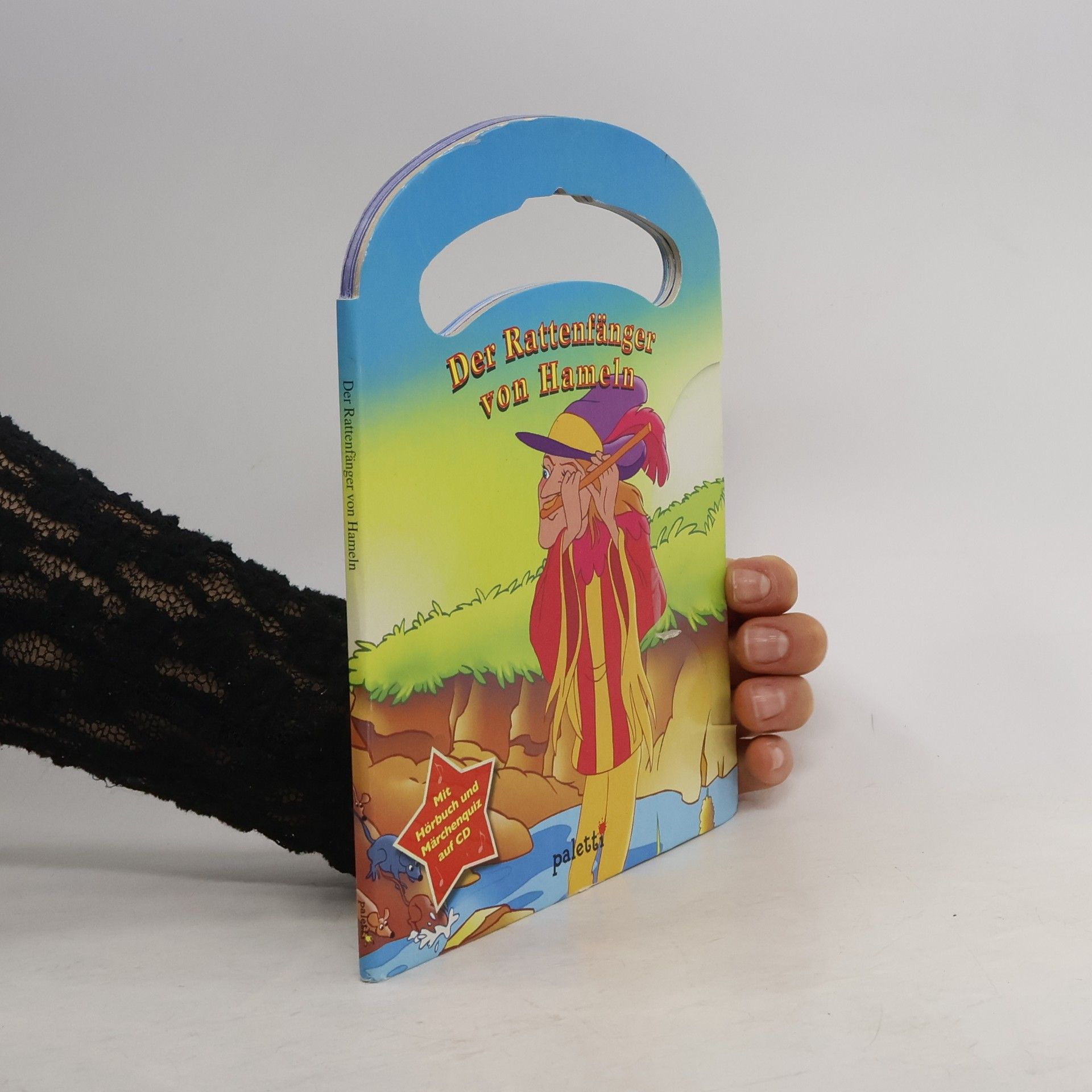 Autorenkollektiv Der Rattenfänger von Hameln