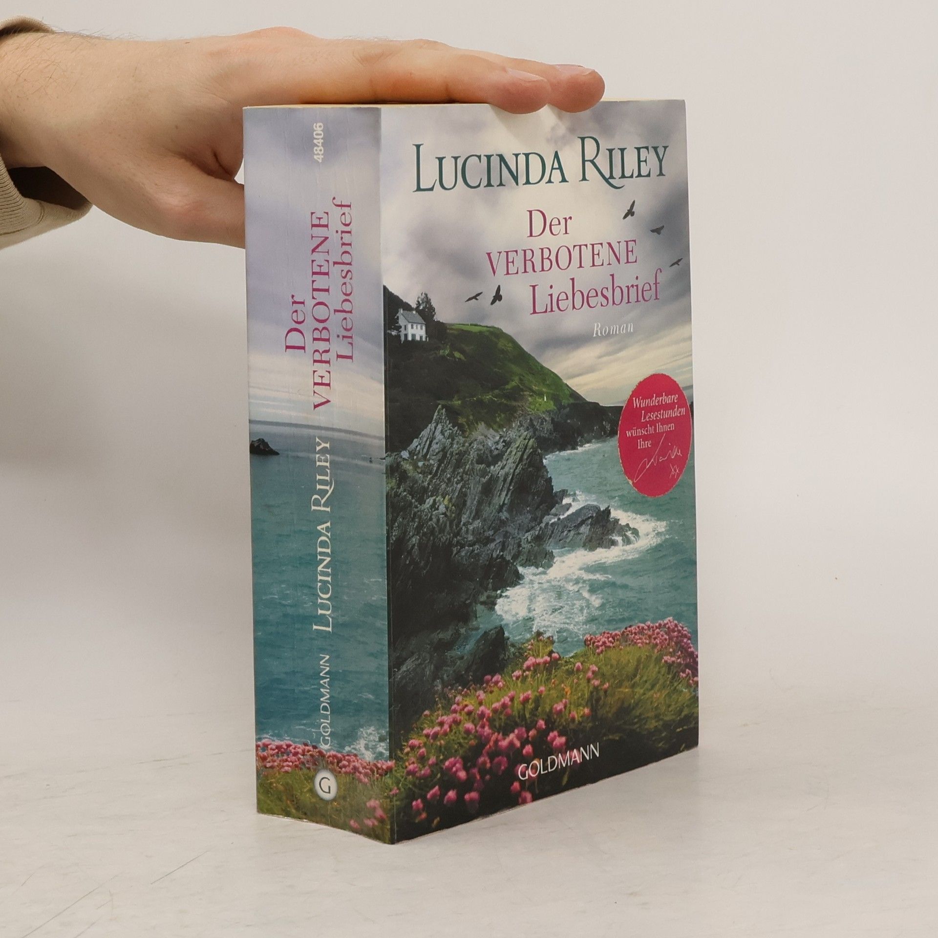 Lucinda Riley Der Verbotene Liebesbrief