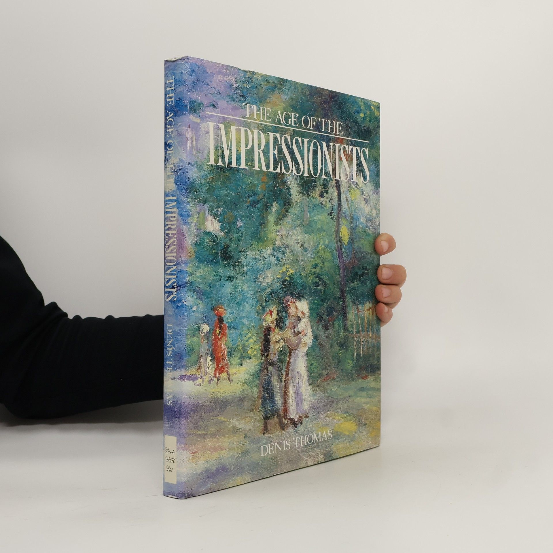 The Age of the Impressionists
