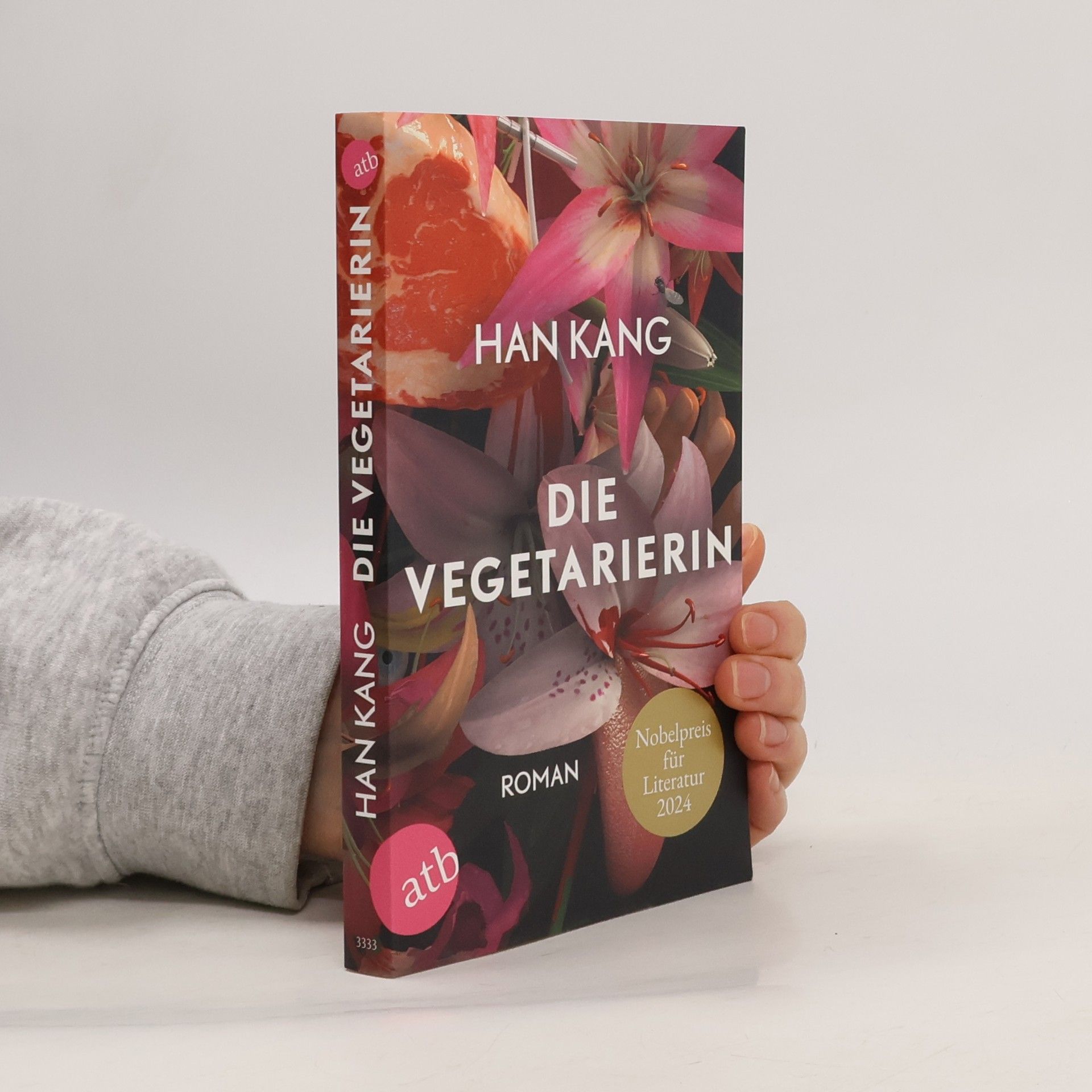 Han Kang Die Vegetarierin