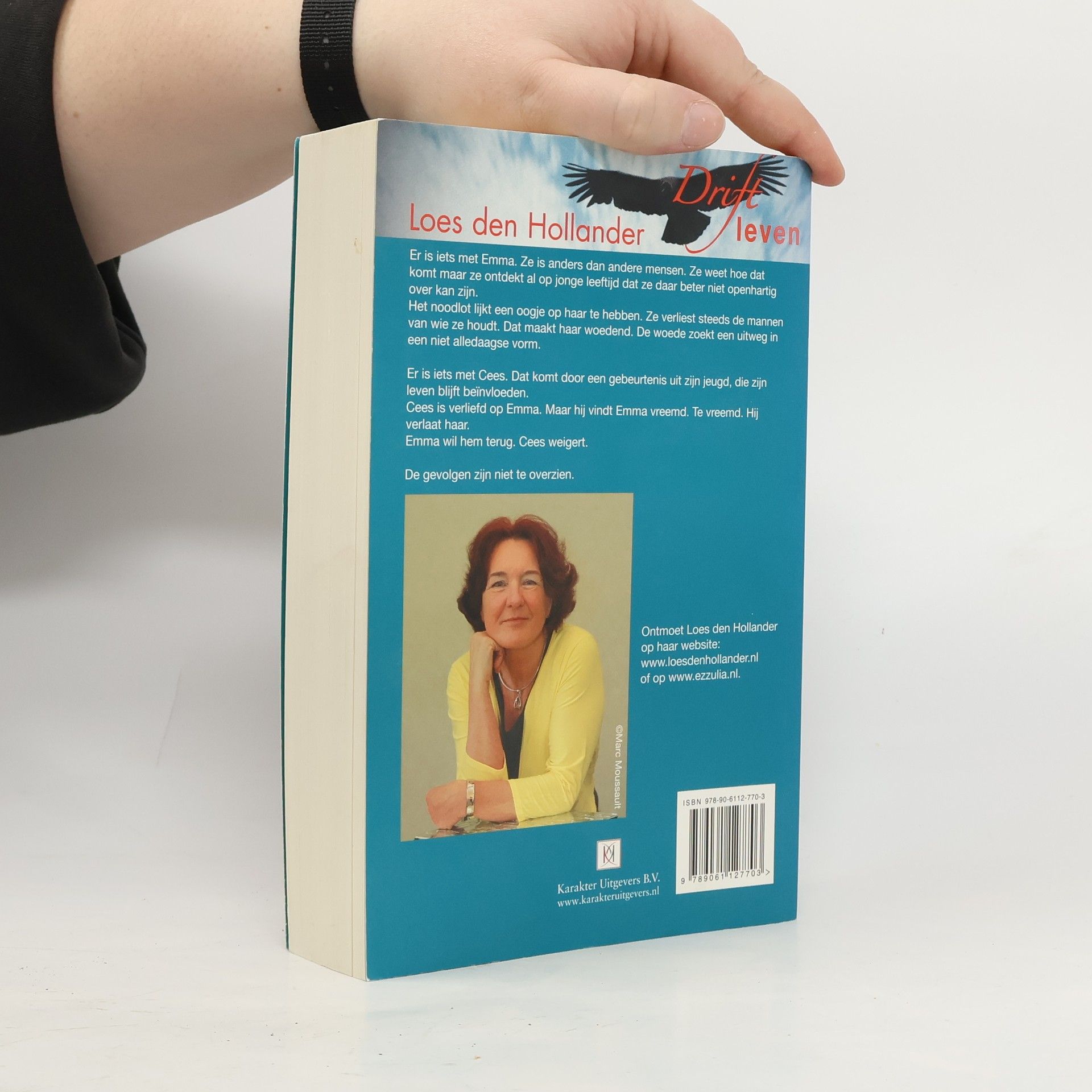 Loes den Hollander Driftleven