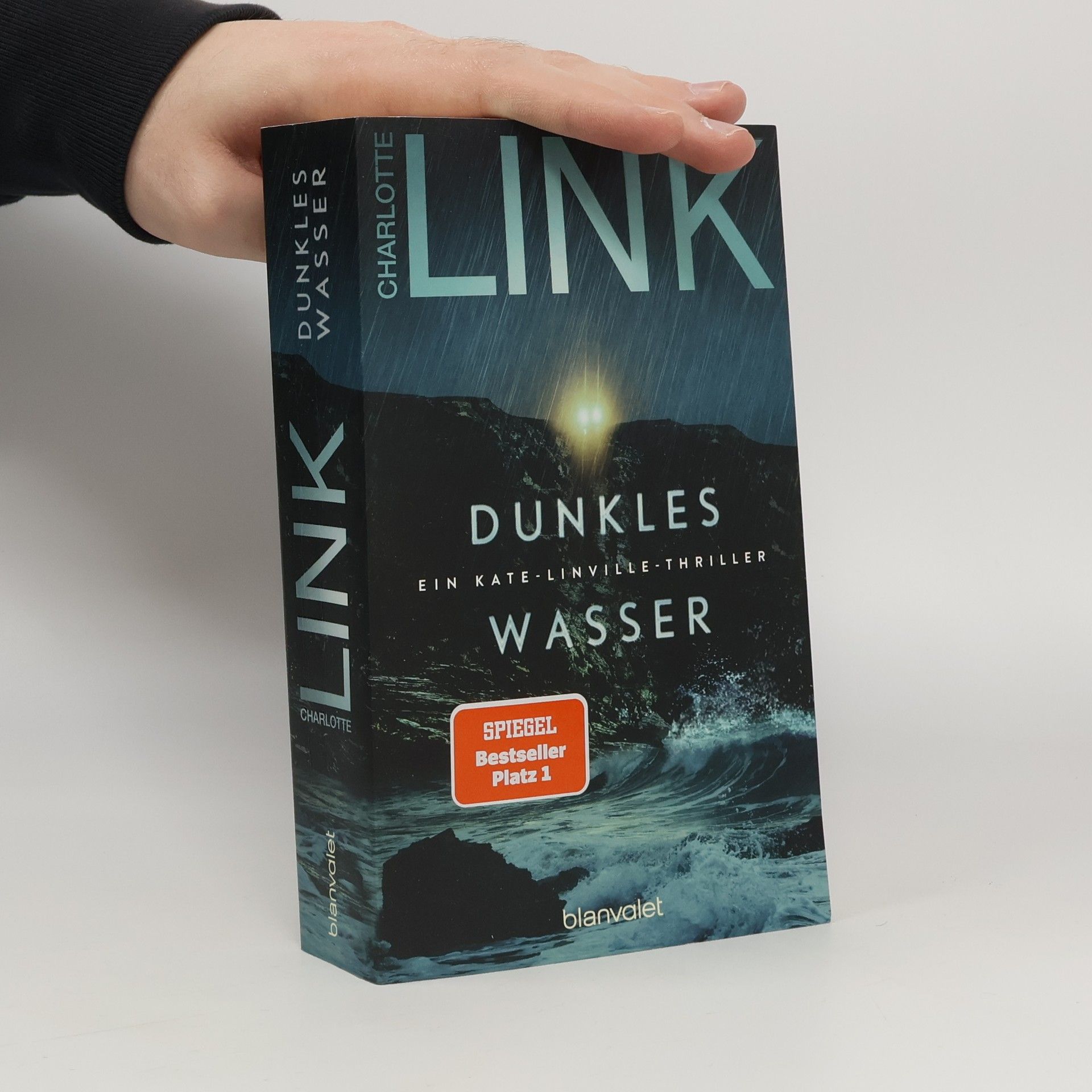 Charlotte Link Kate Linville: Dunkles Wasser
