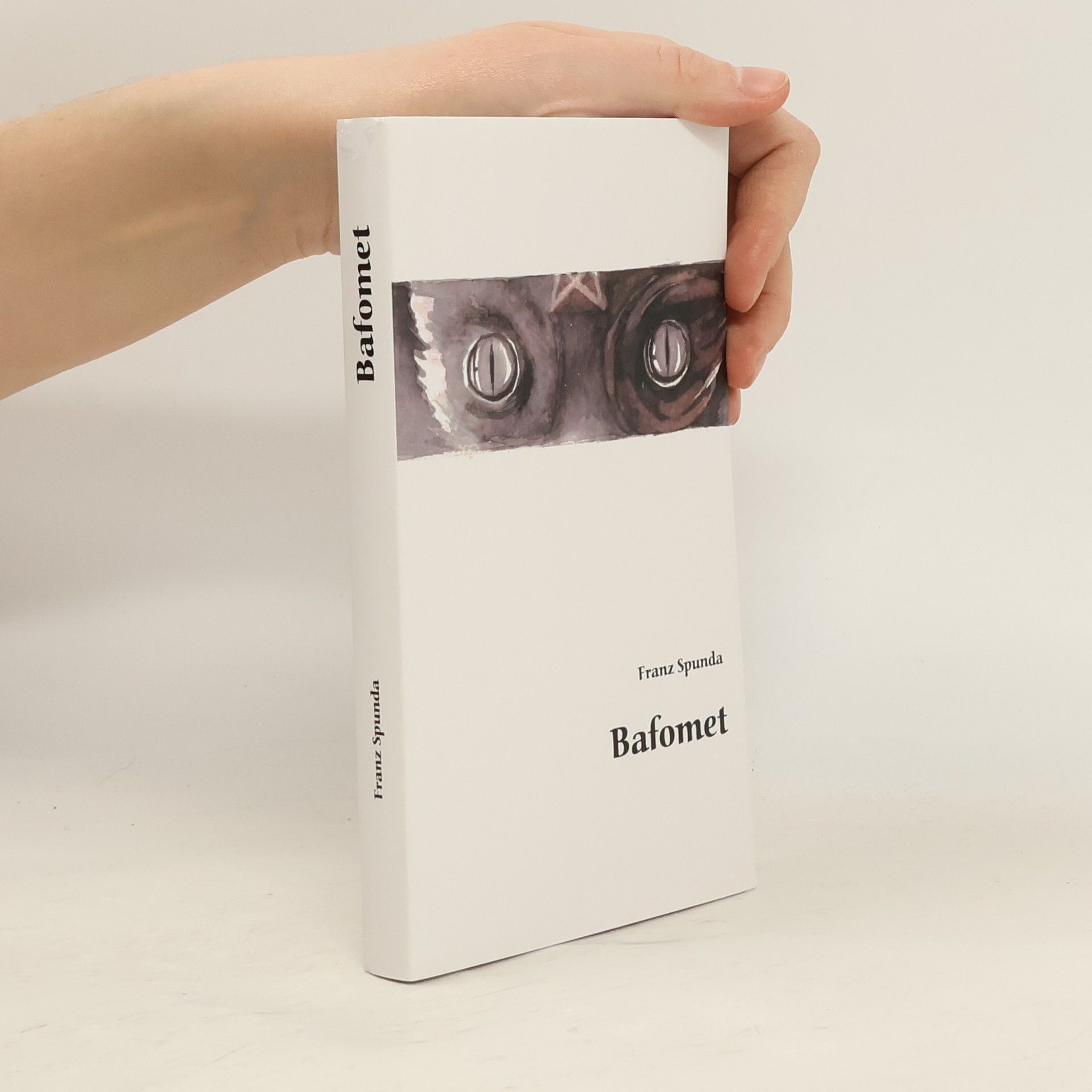 Franz Spunda Bafomet