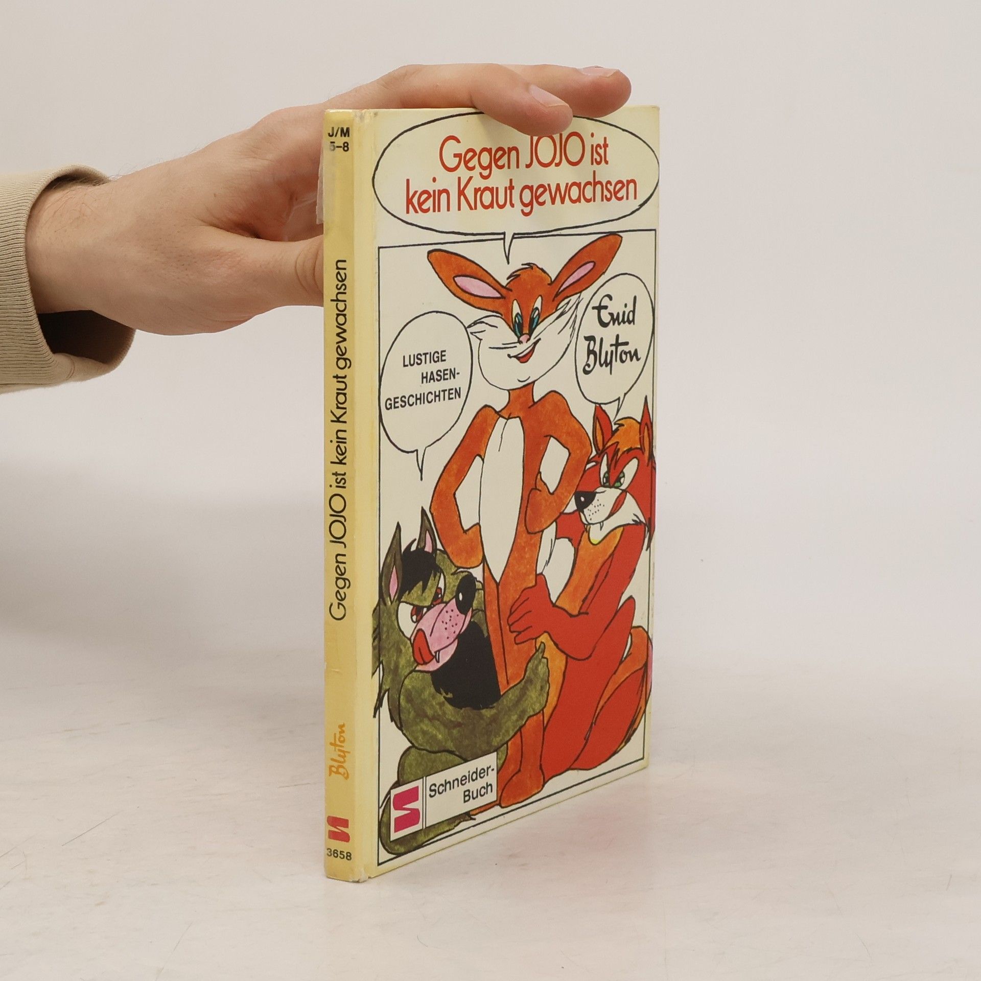 Enid Blyton Gegen Jojo ist kein Kraut gewachsen