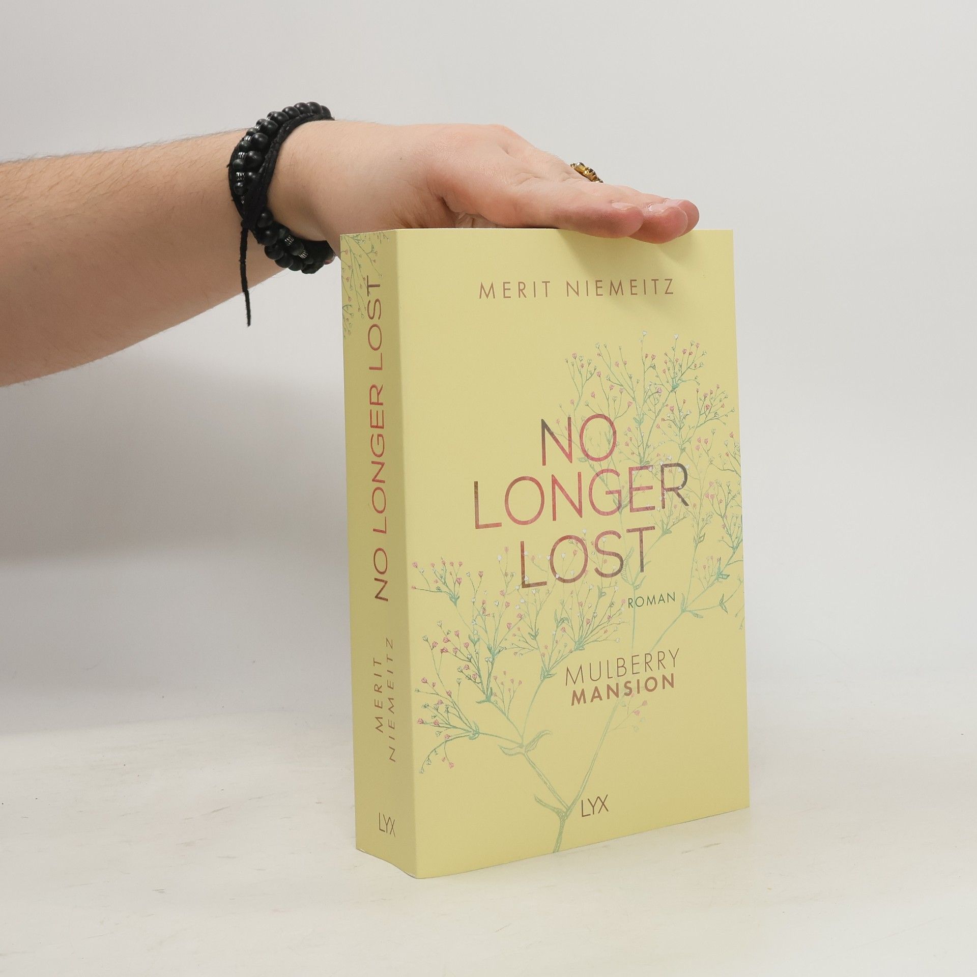 Merit Niemeitz No Longer Lost