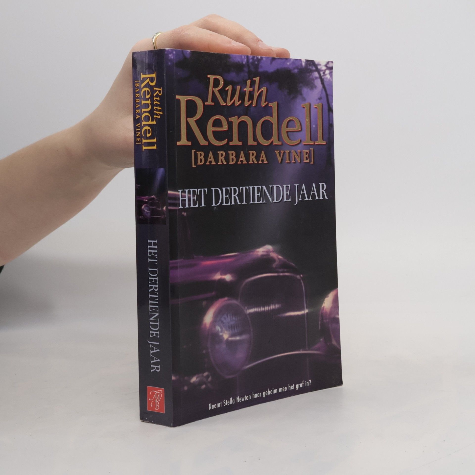 Ruth Rendell Het dertiende jaar