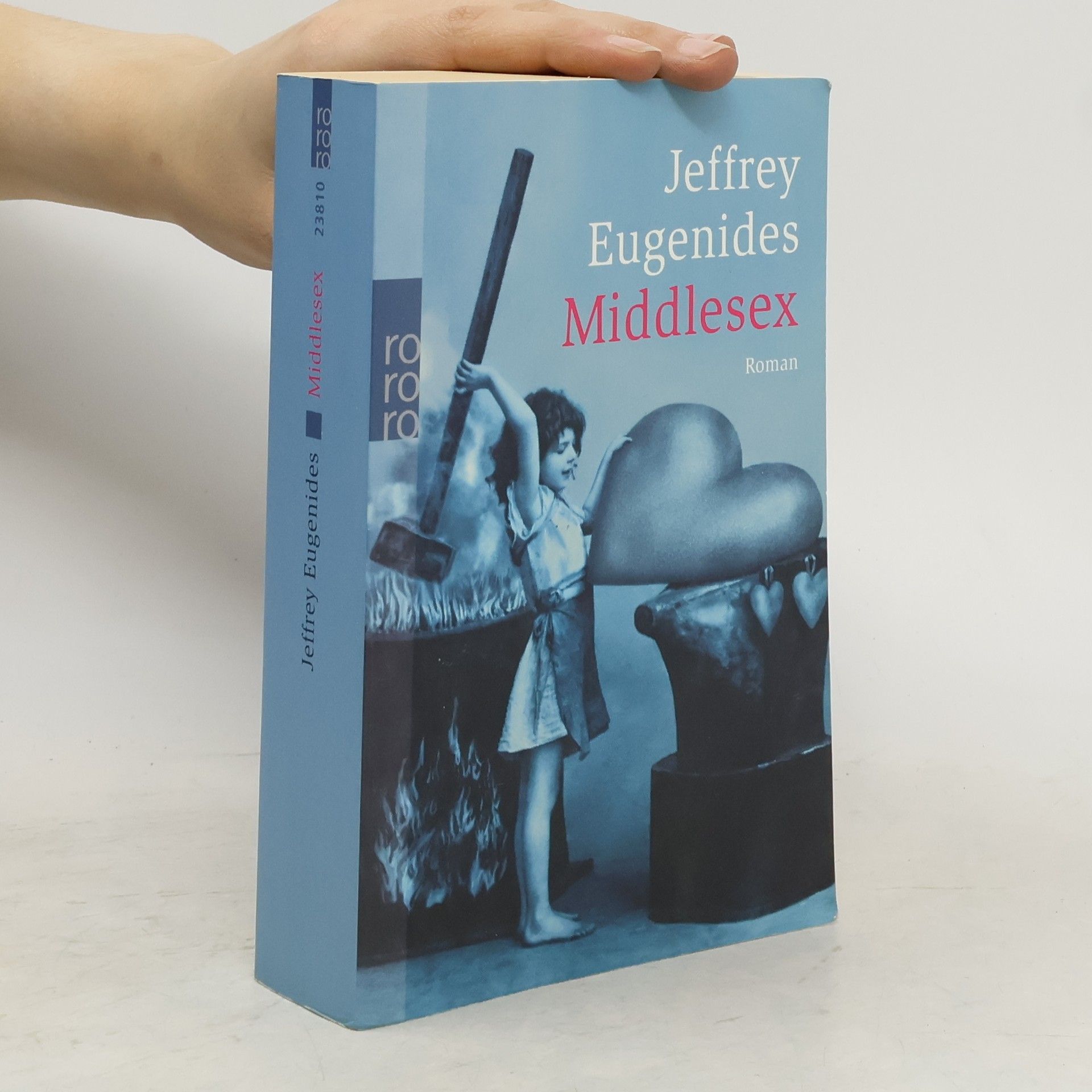 Jeffrey Eugenides Middlesex