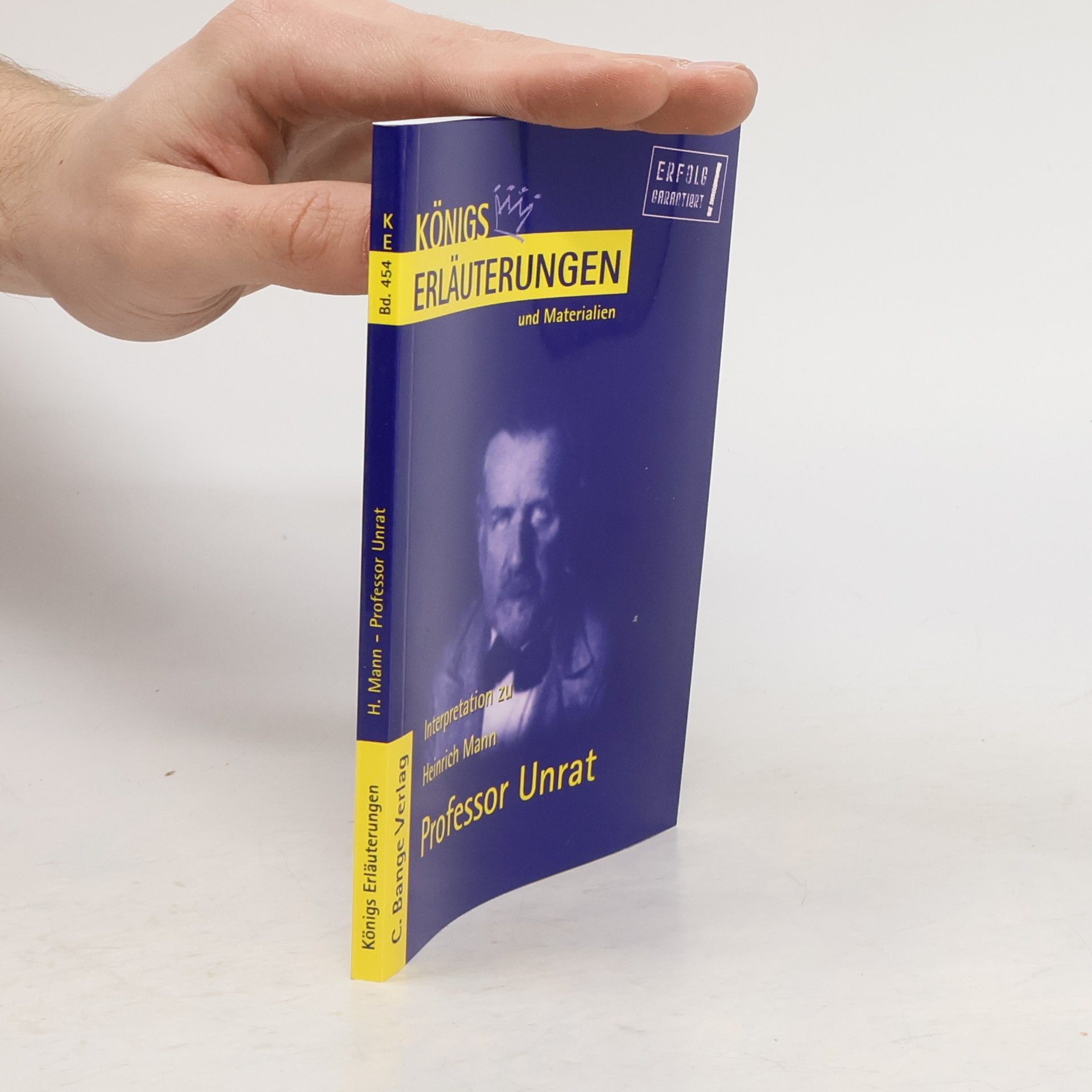 Winfried Freund Königs Erläuterungen und Materialien