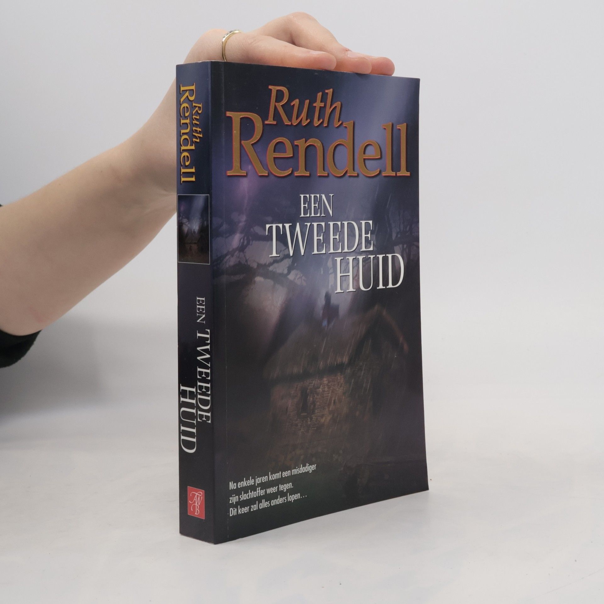 Ruth Rendell Een tweede huid
