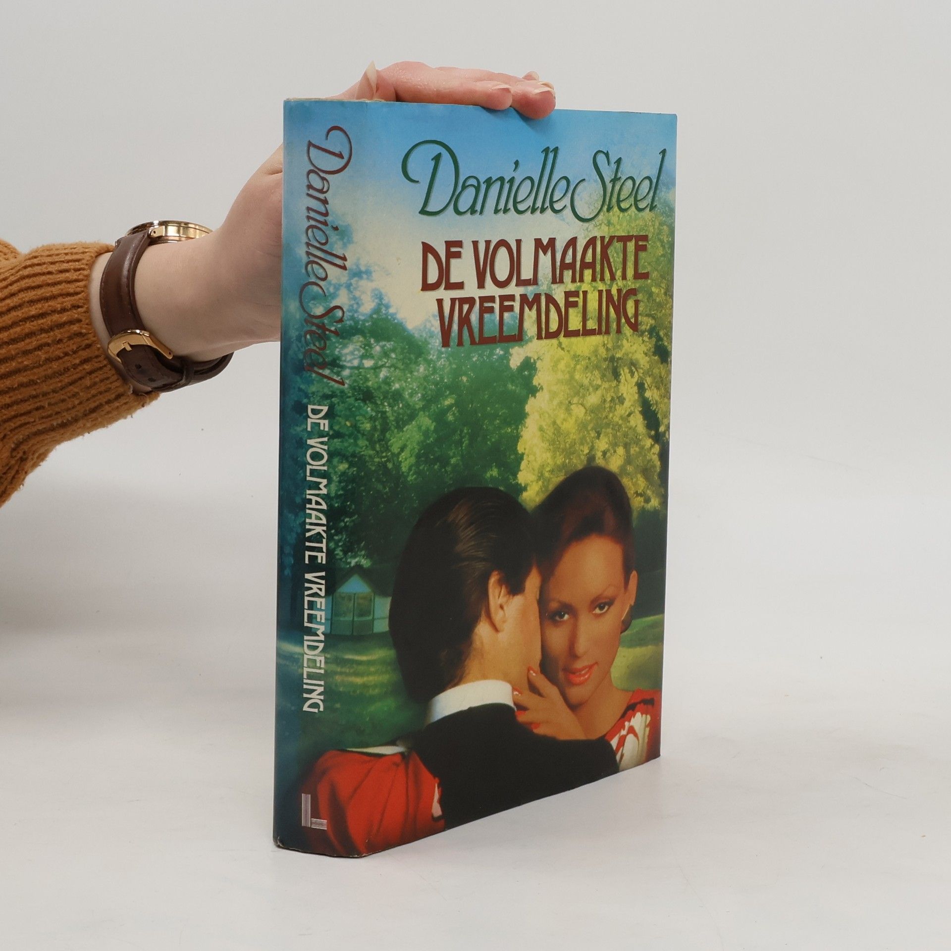 Danielle Steel De volmaakte vreemdeling