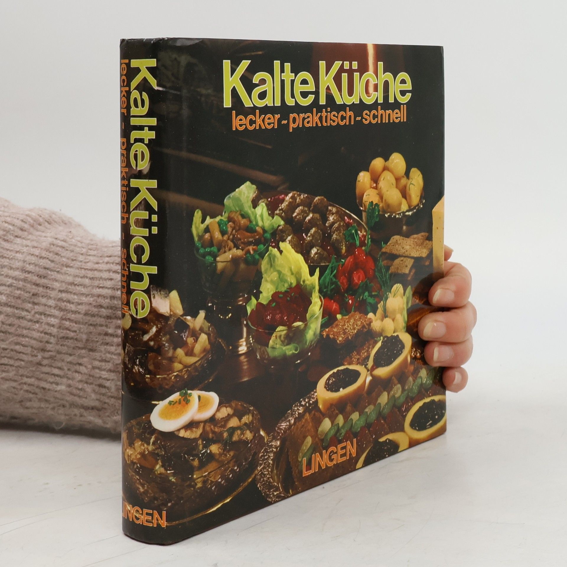 Autorenkollektiv Kalte Küche