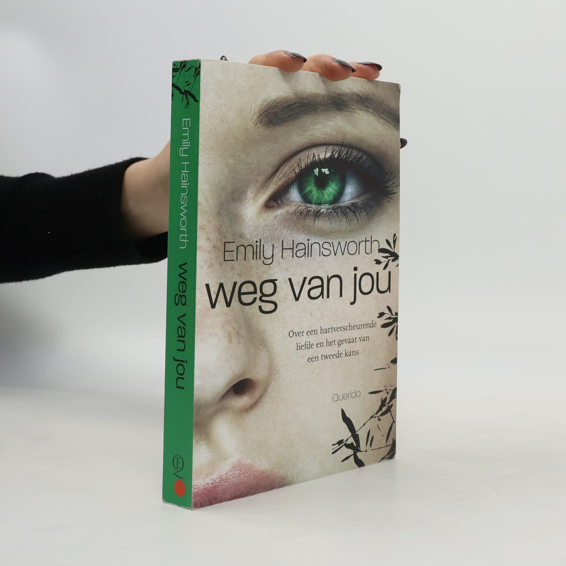 Emily Hainsworth Weg van jou