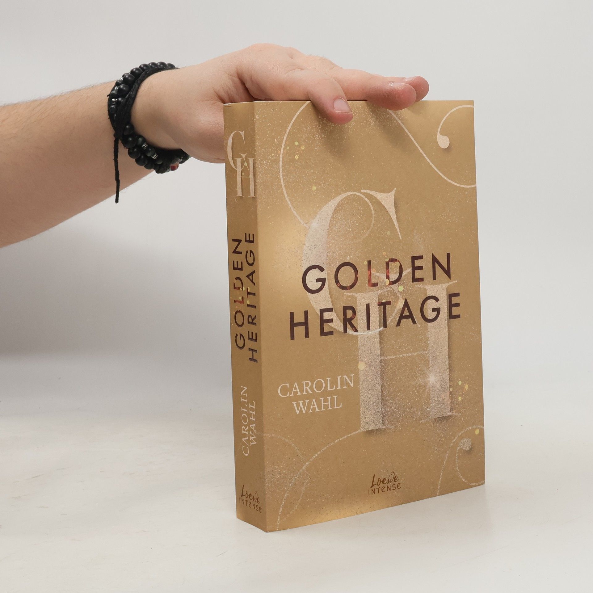 Carolin Wahl Golden Heritage