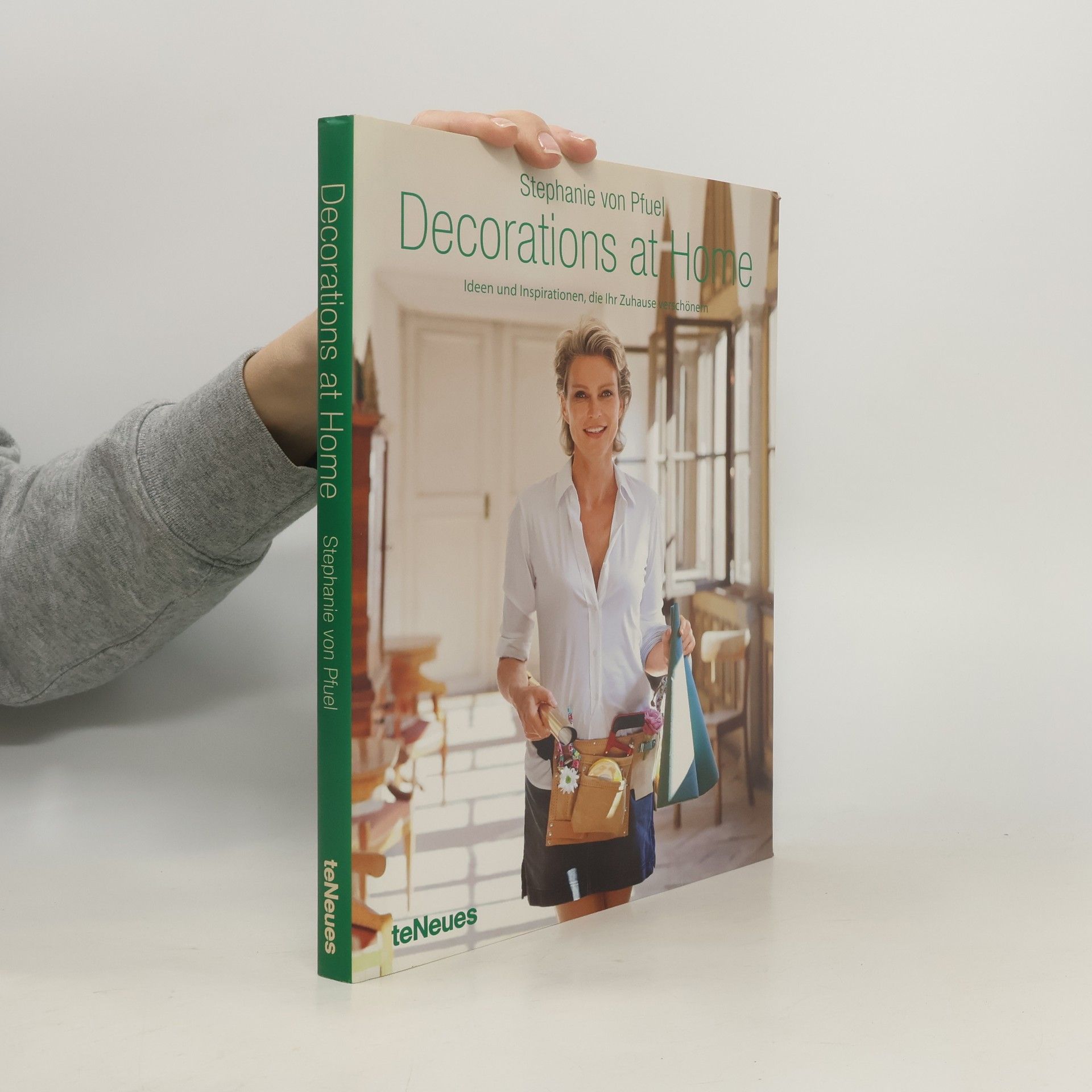 Stephanie von Pfuel Decorations at home