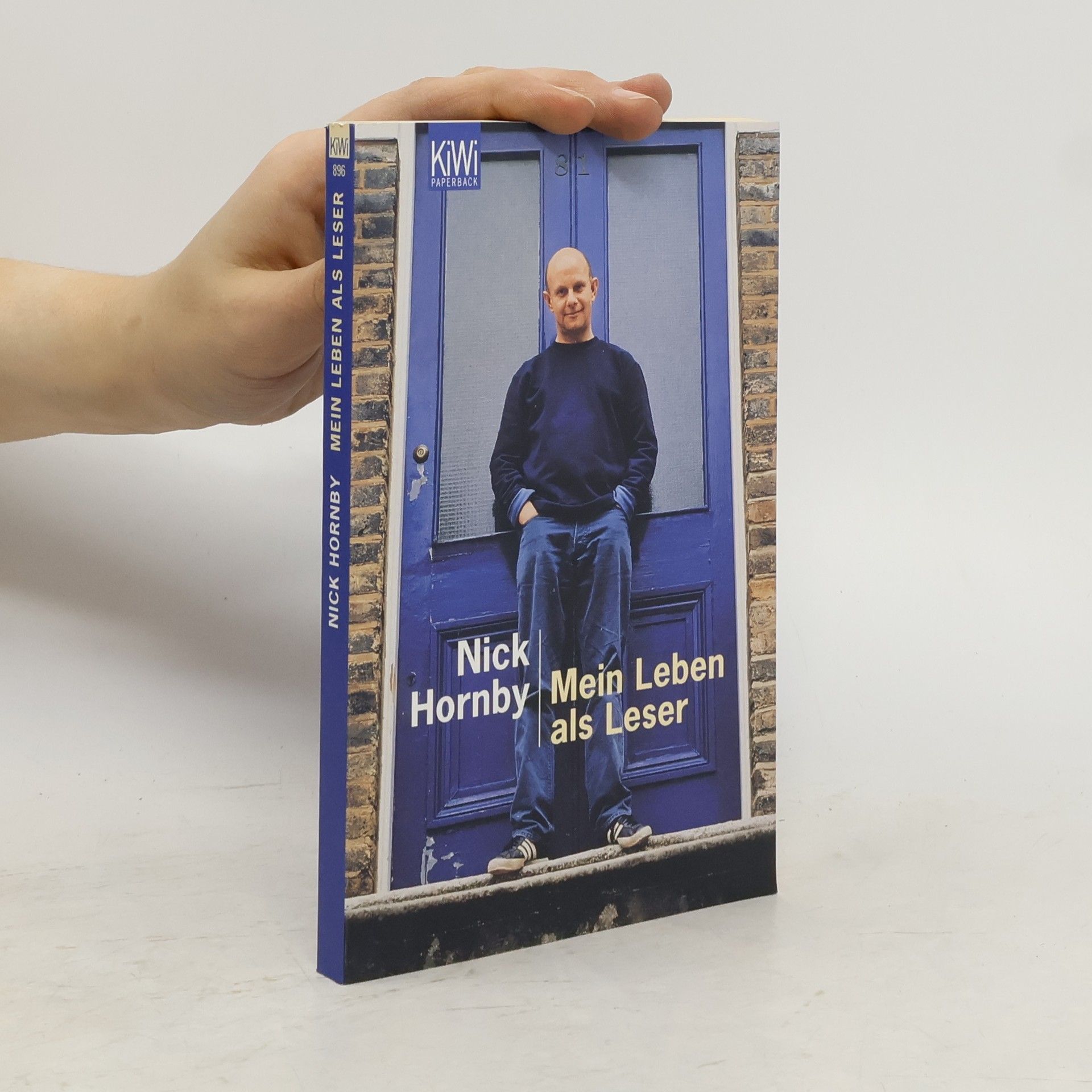 Nick Hornby Mein Leben als Leser