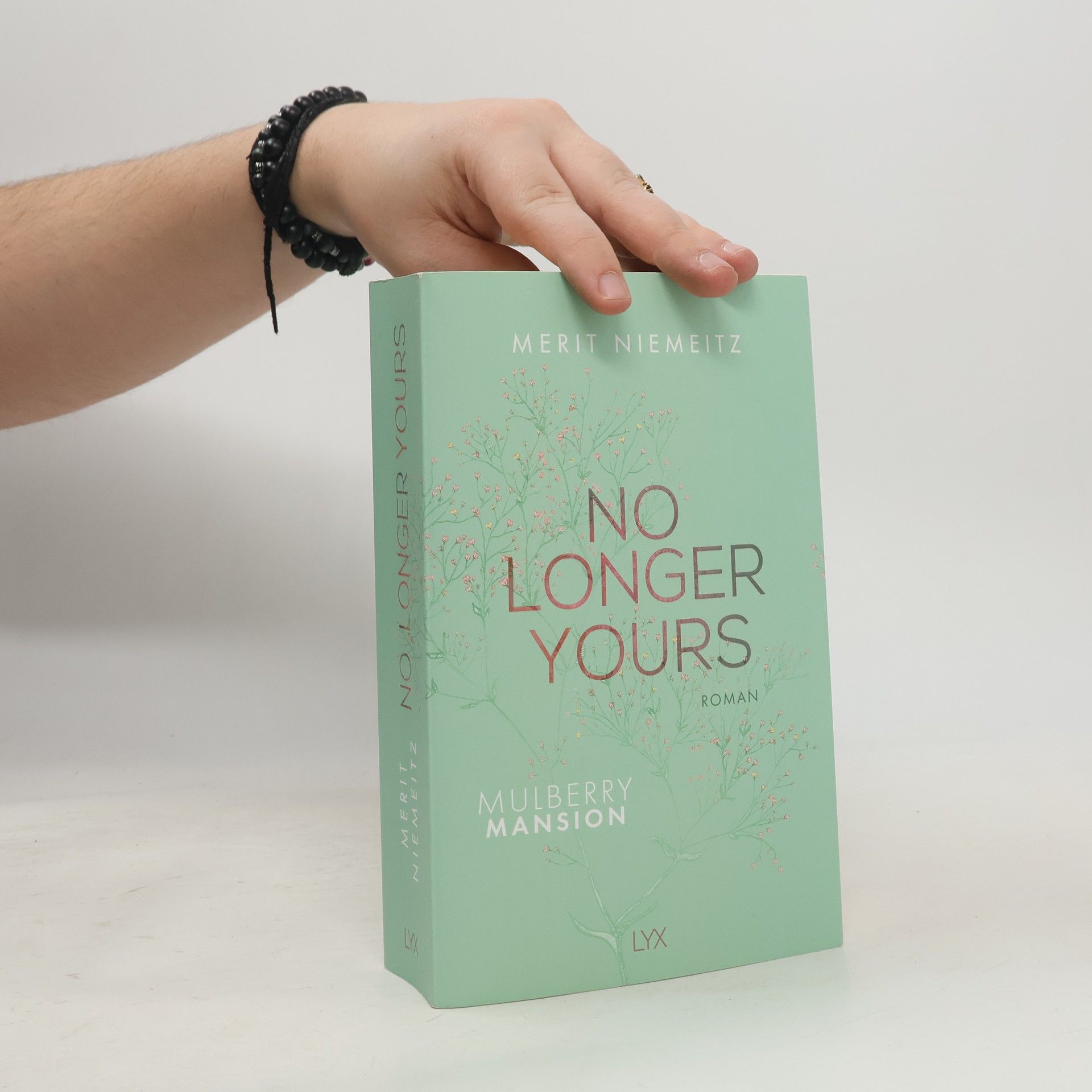 Merit Niemeitz No Longer Yours