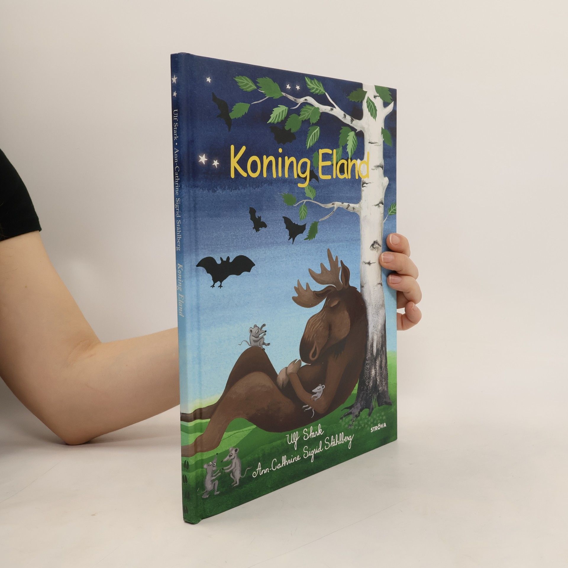 Ulf Stark Koning Eland