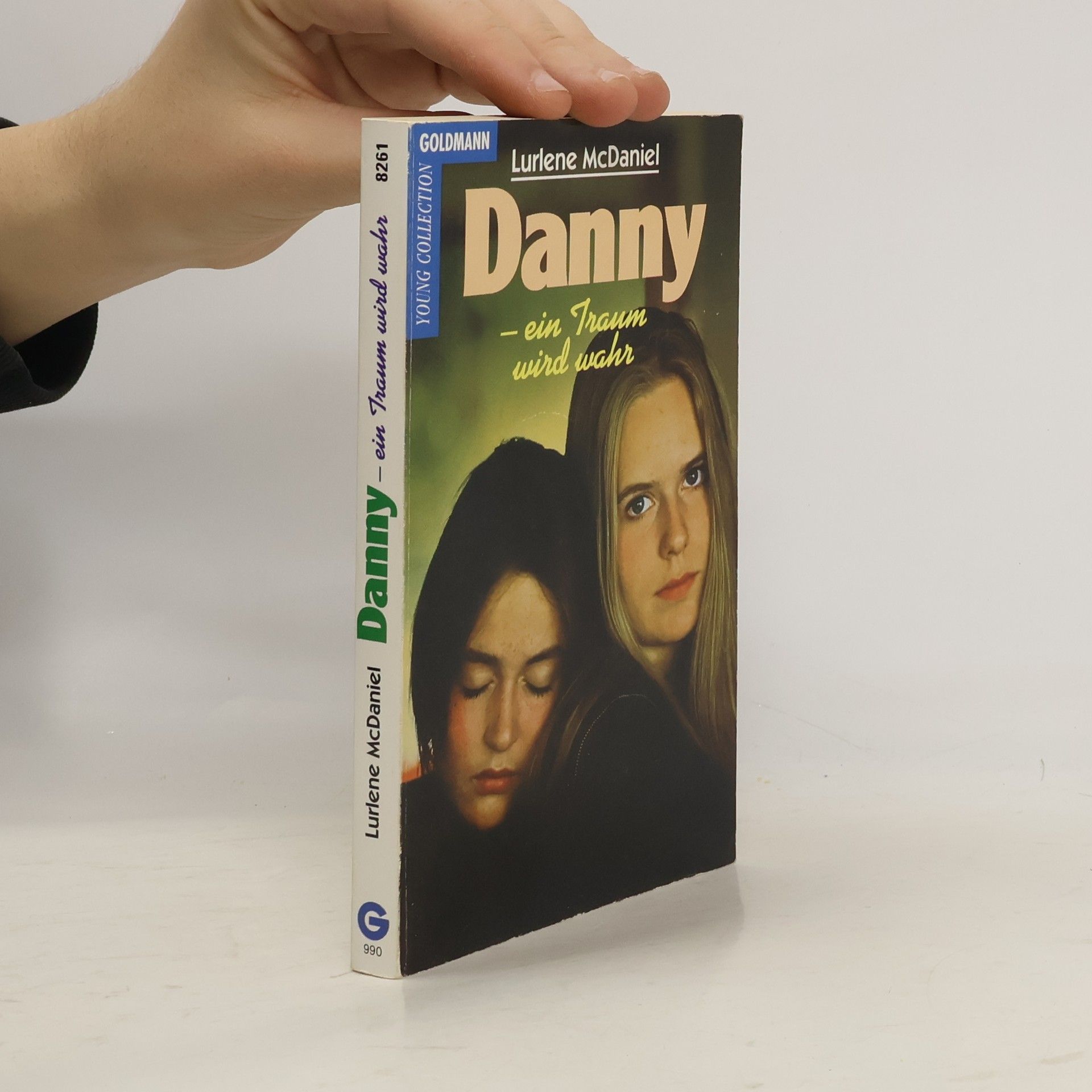 Lurlene McDaniel Danny