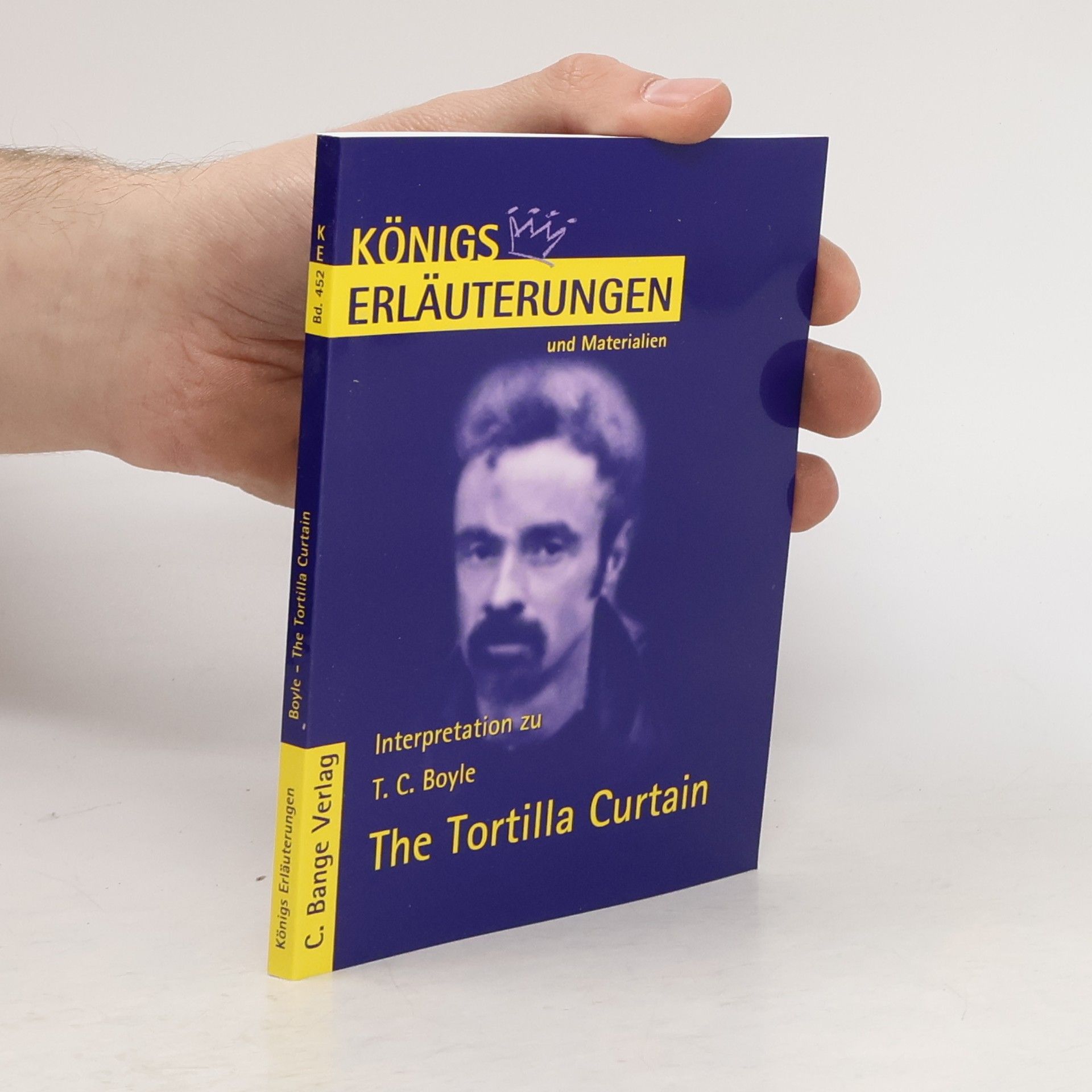 Monika Peel T. C. Boyle 'The Tortilla Curtain'