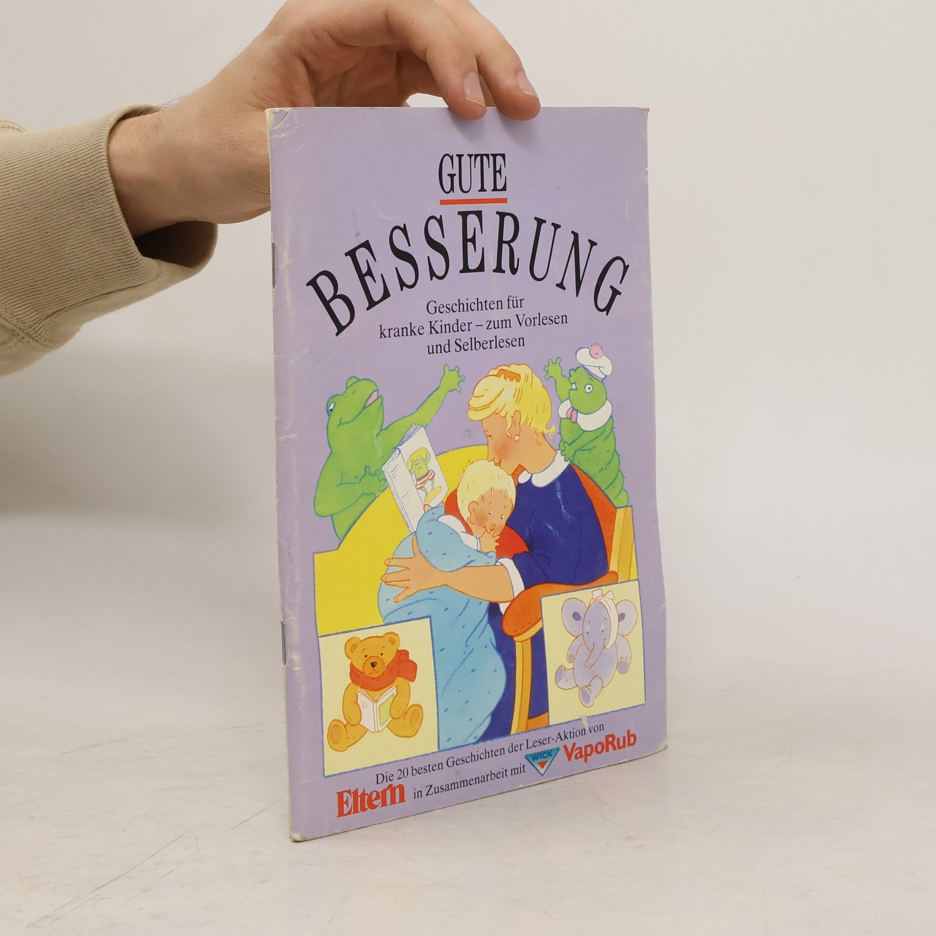 Autorenkollektiv Gute Besserung