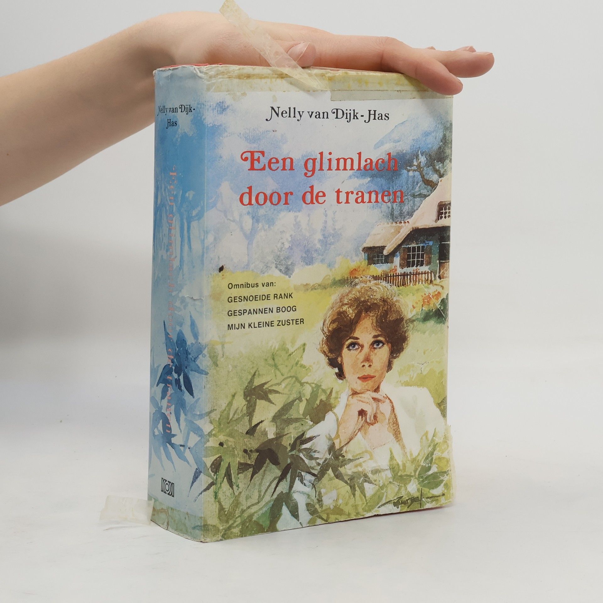 Een glimlach door de tranen