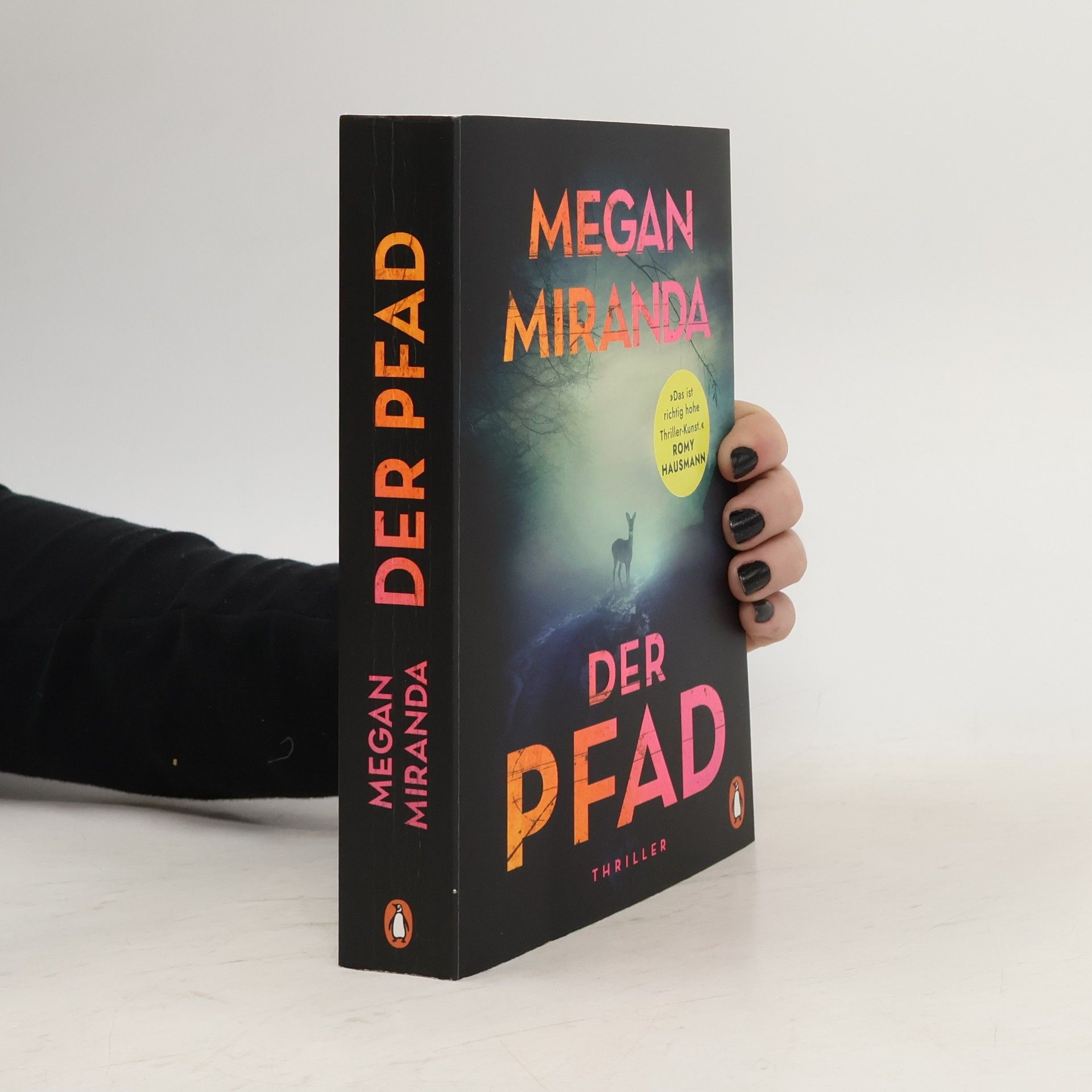 Megan Miranda Der Pfad