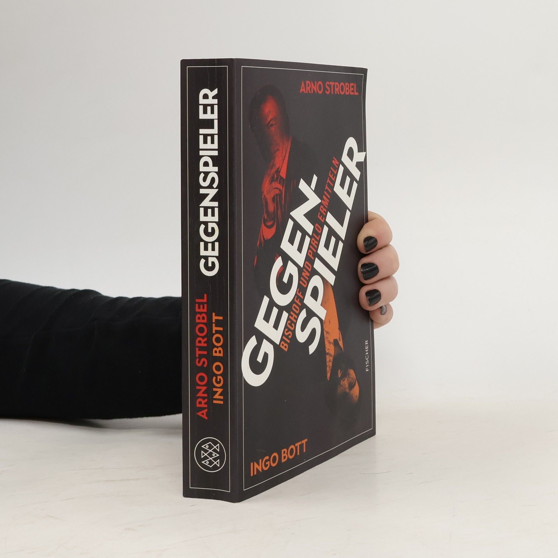 Arno Strobel Gegenspieler