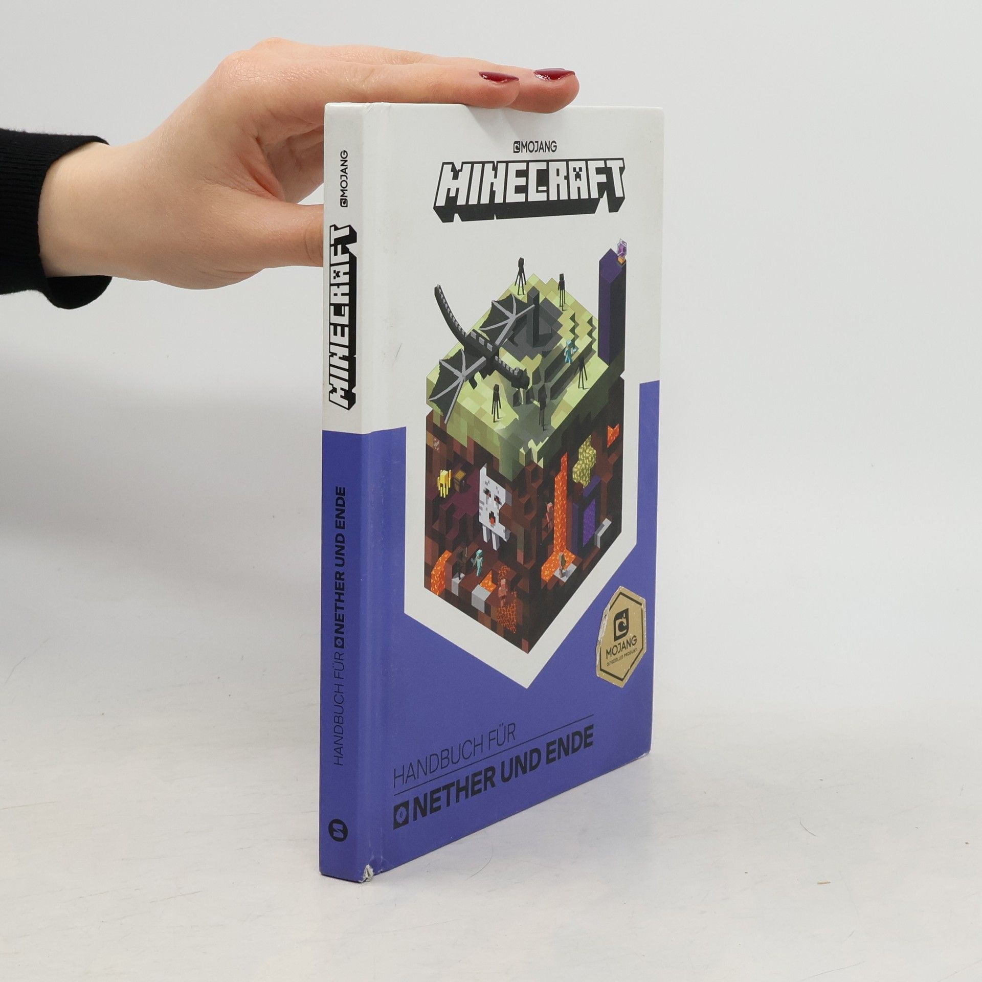Handbuch für Nether und Ende