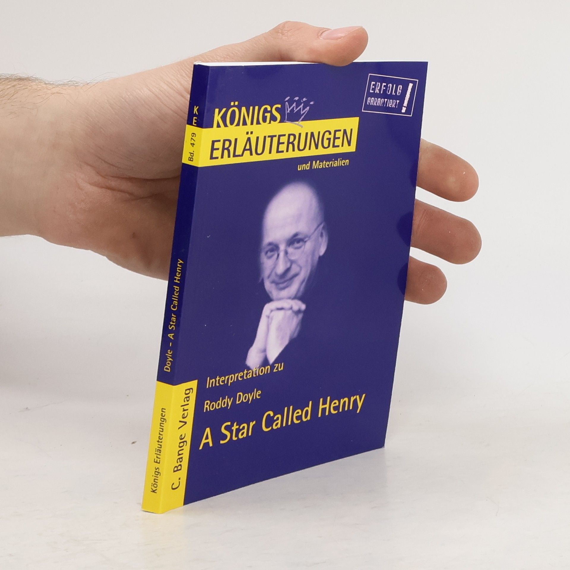 Erläuterungen zu Roddy Doyle, A star called Henry