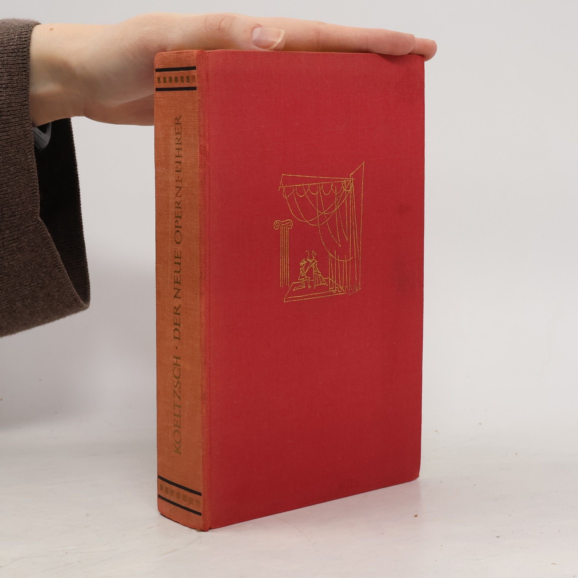 Hans Koeltzsch Der neue Opernführer