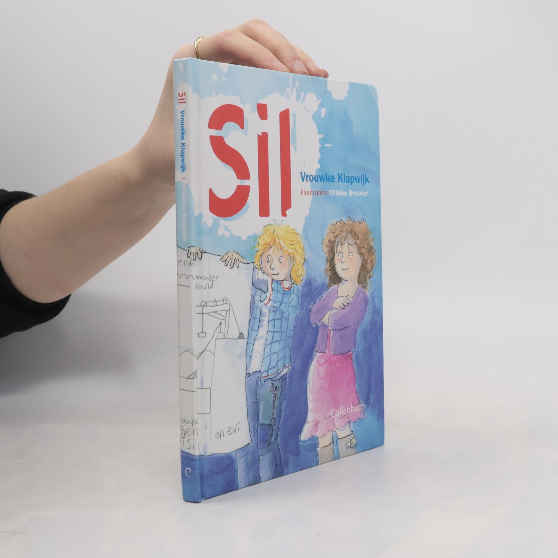 Vrouwke Klapwijk Sil