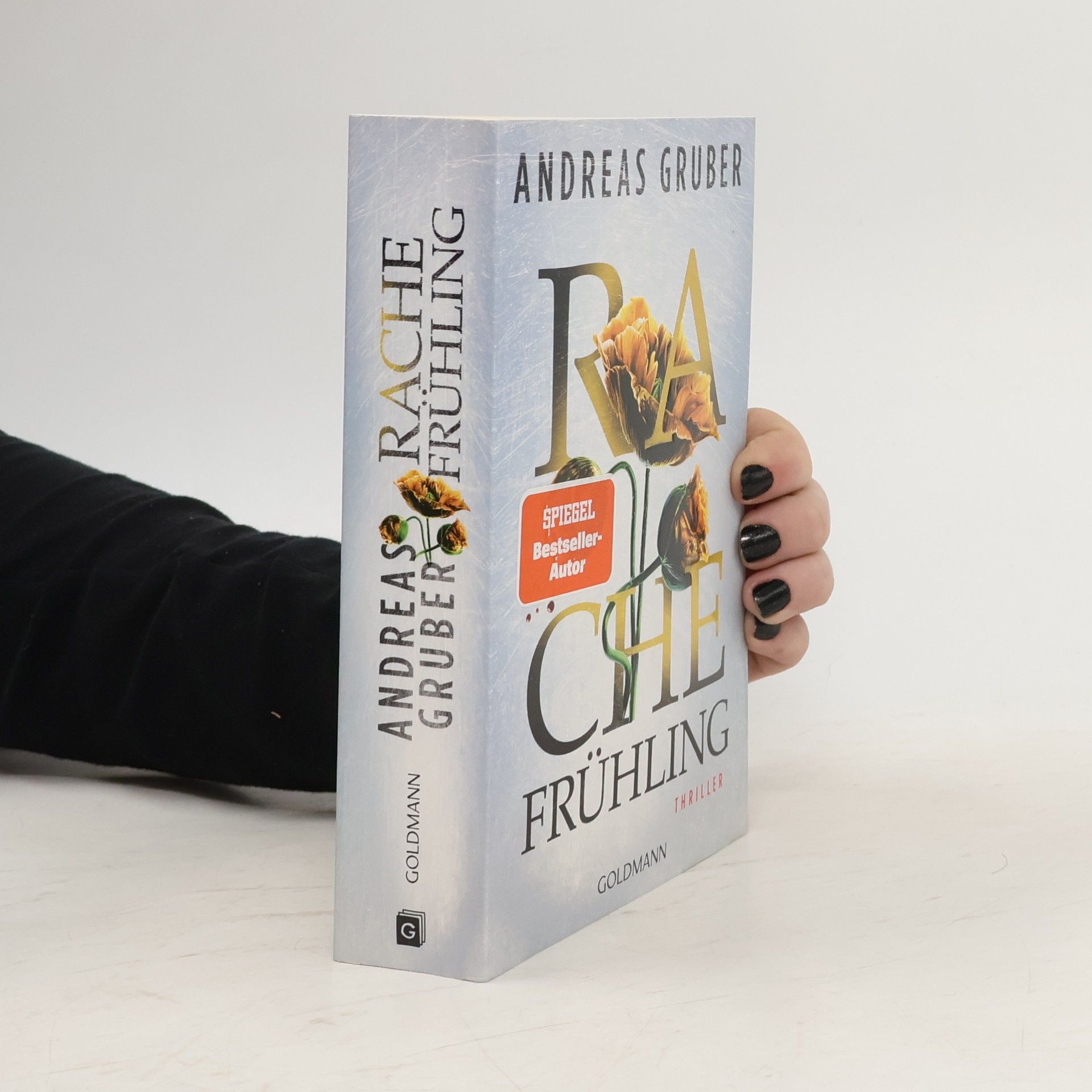 Andreas Gruber Rachefrühling