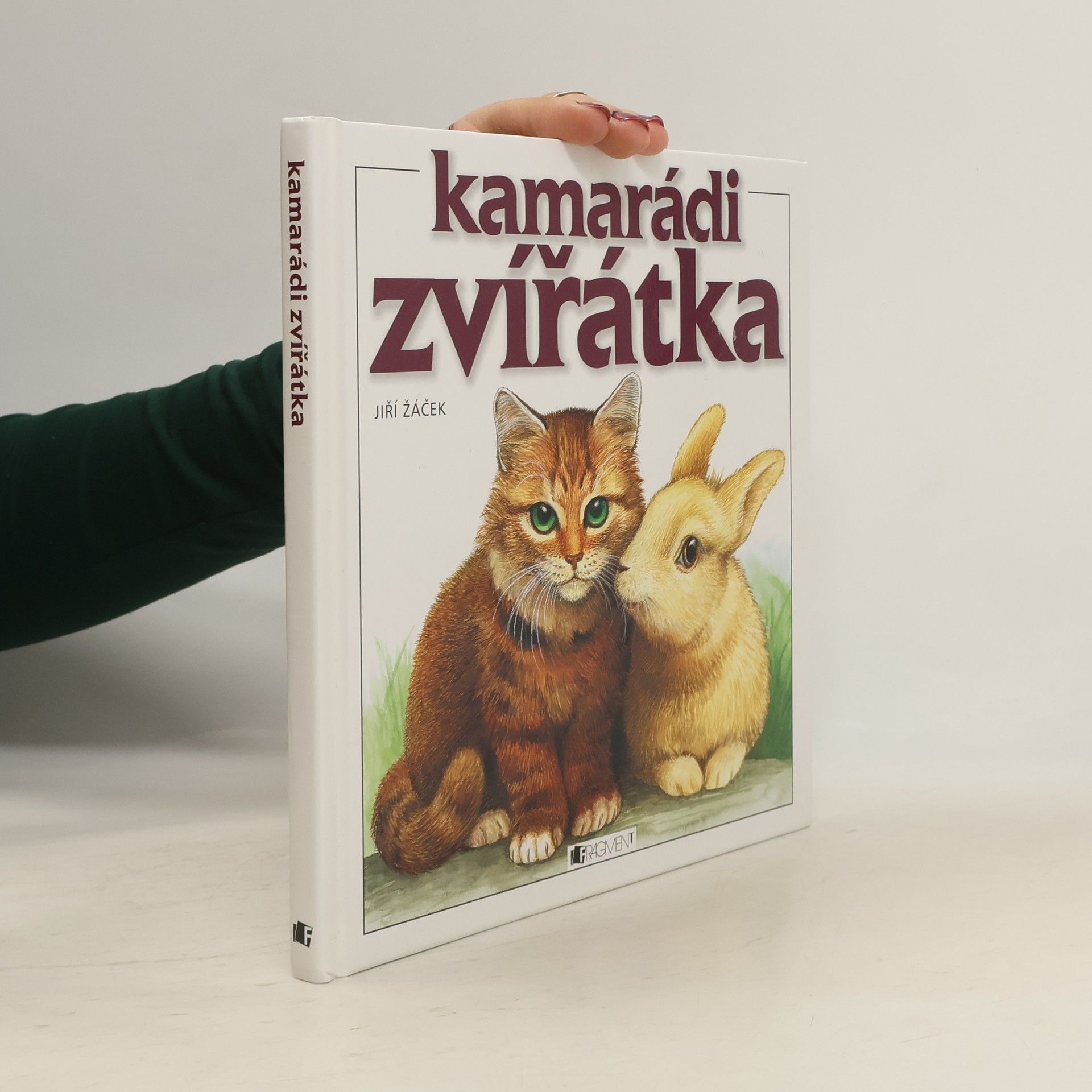 Jiří Žáček Kamarádi zvířátka