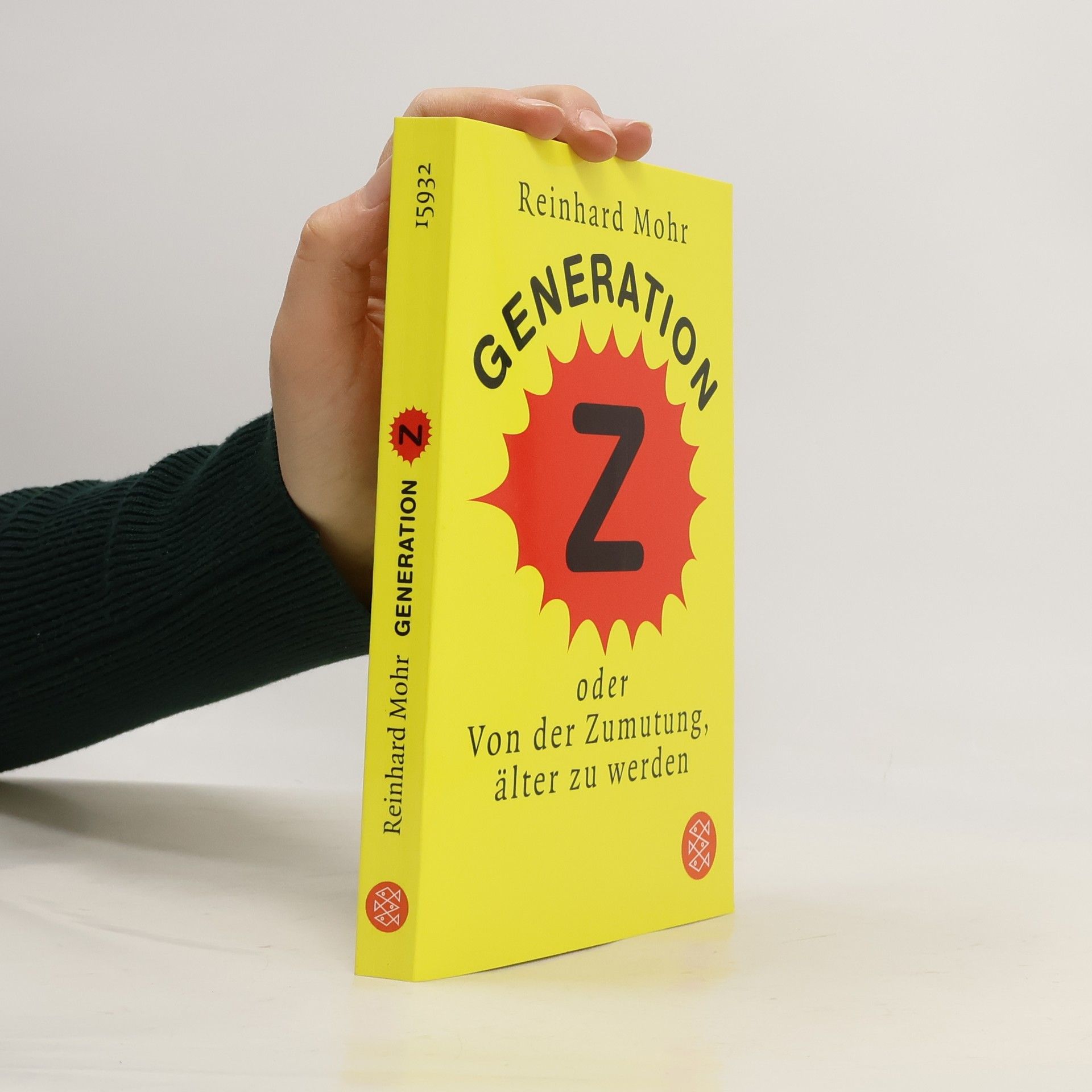 Generation Z oder von der Zumutung, älter zu werden