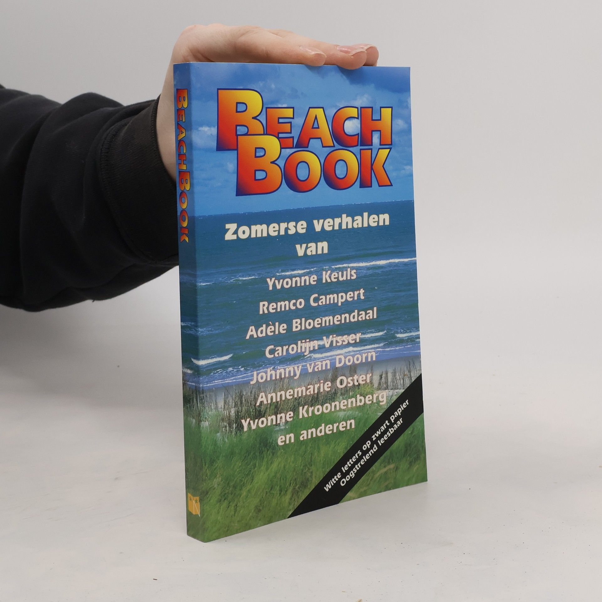 BeachBook
