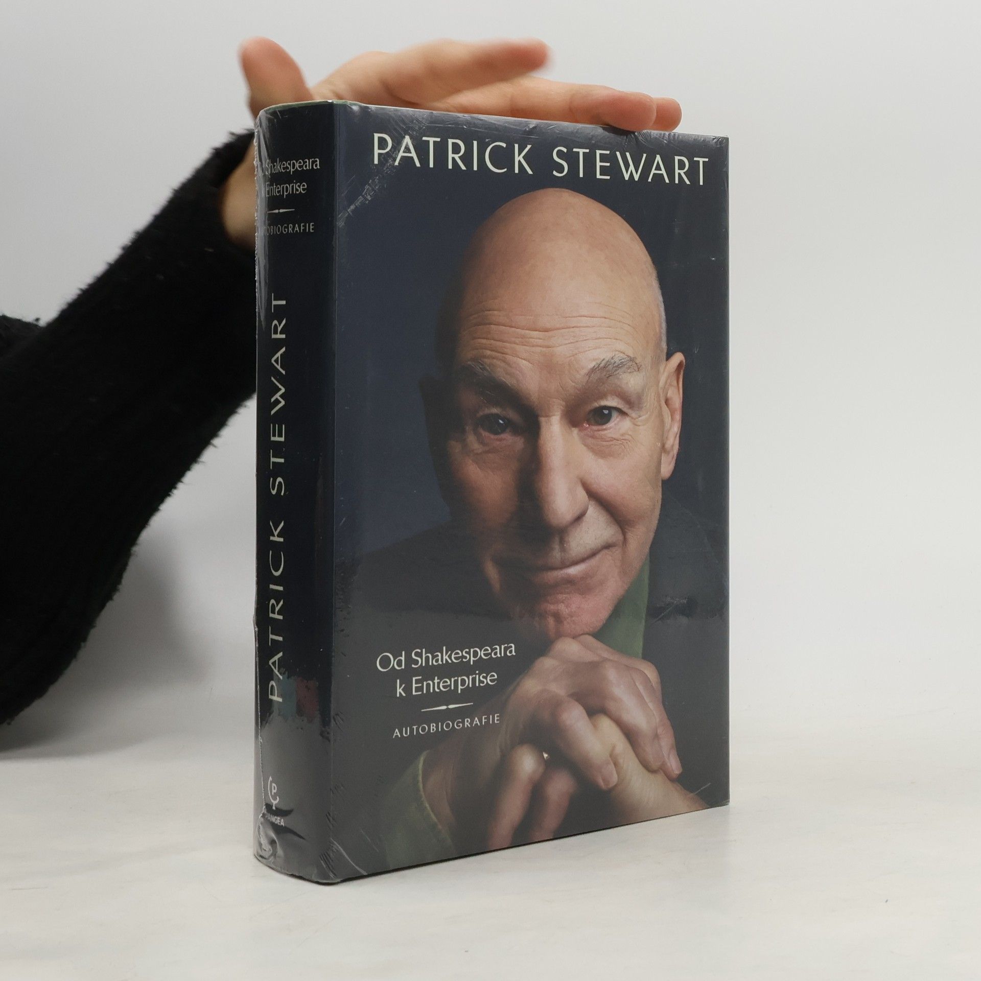 Patrick Stewart Od Shakespeara k Enterprise