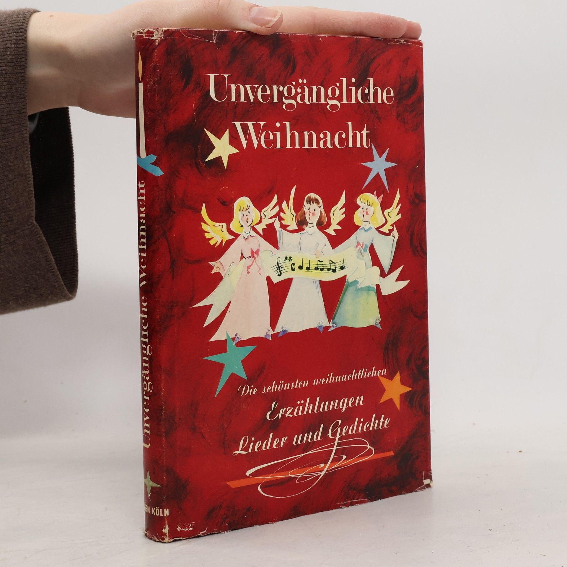 Erich Karrer Unvergängliche Weihnacht