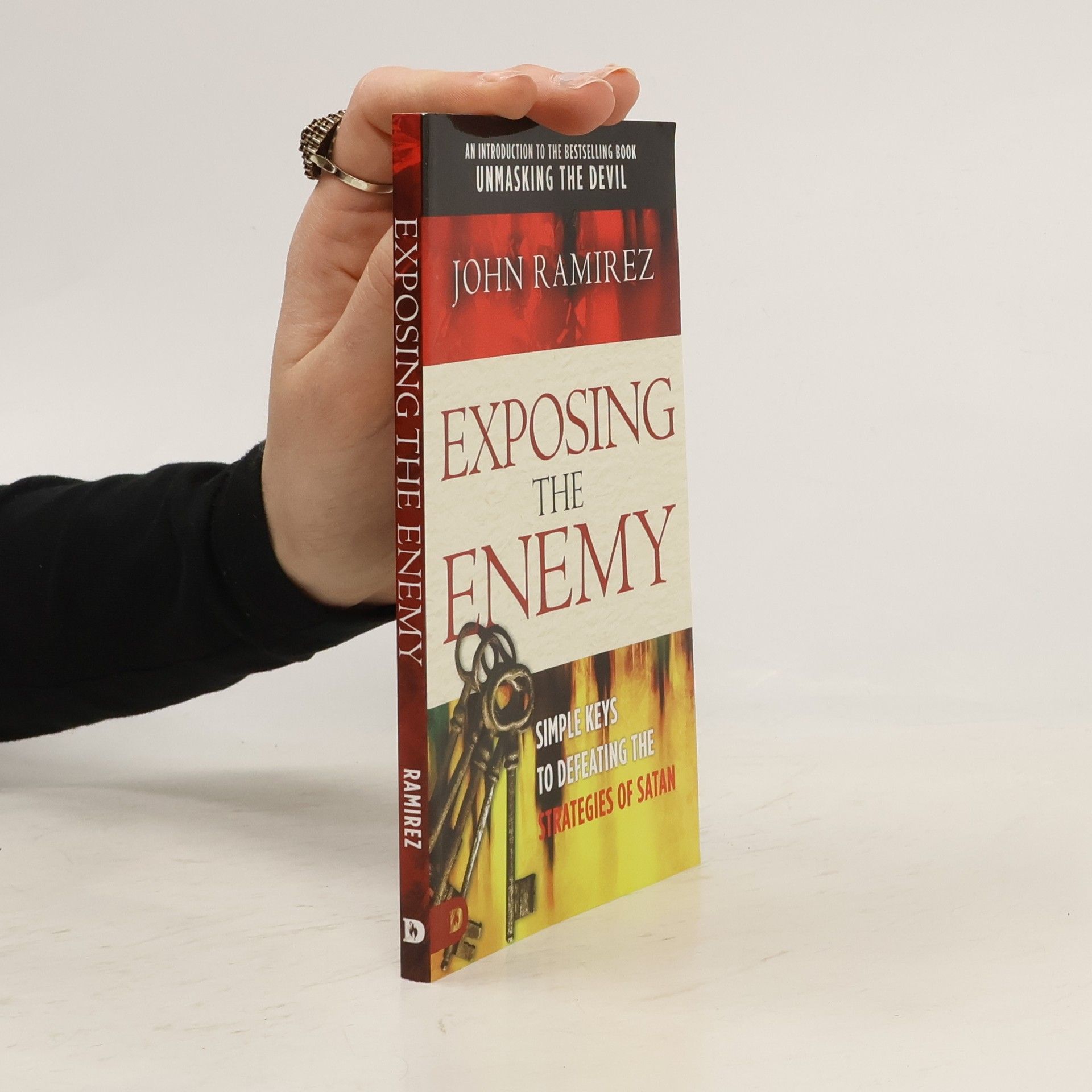 John Ramirez Exposing the Enemy