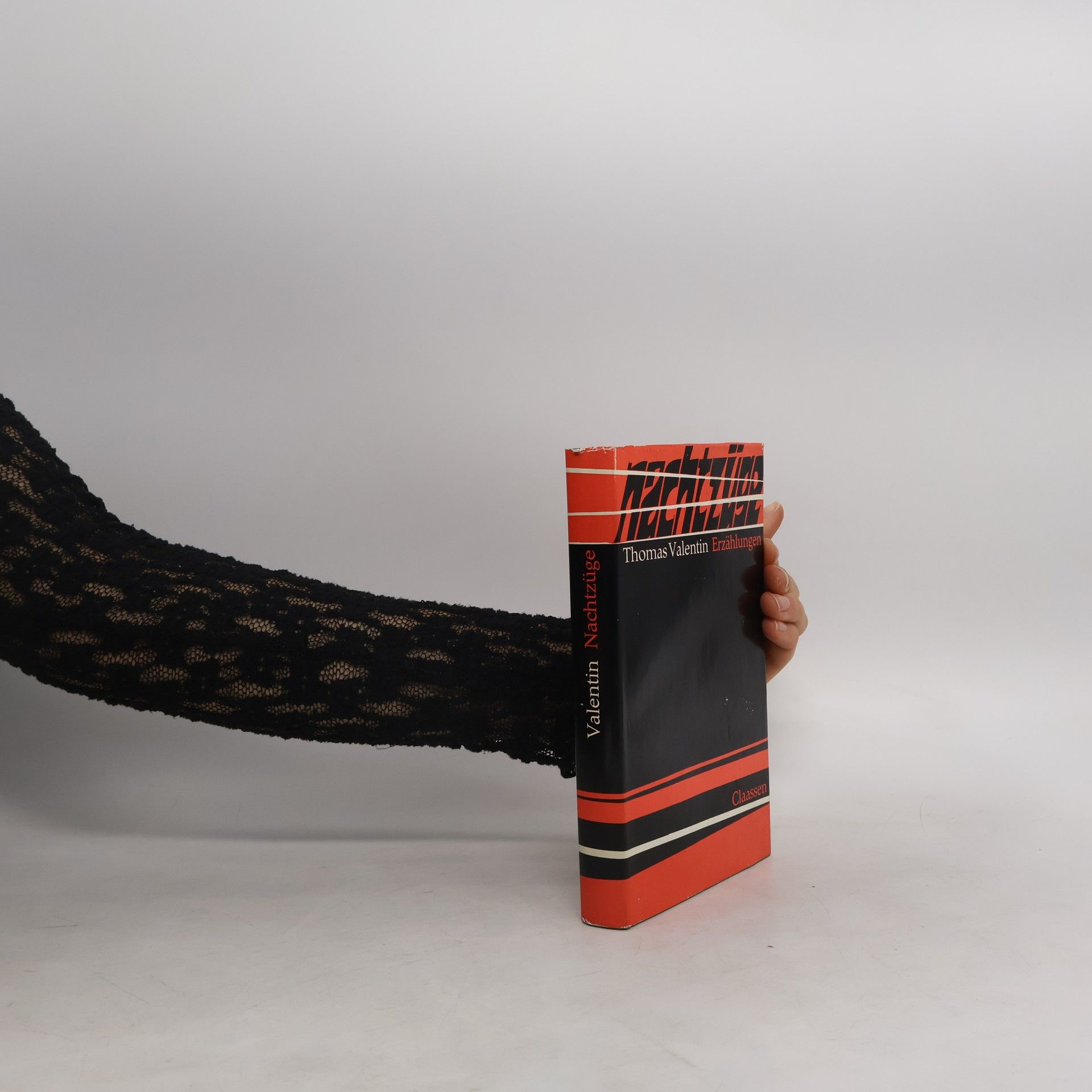 Thomas Valentin Erzählungen