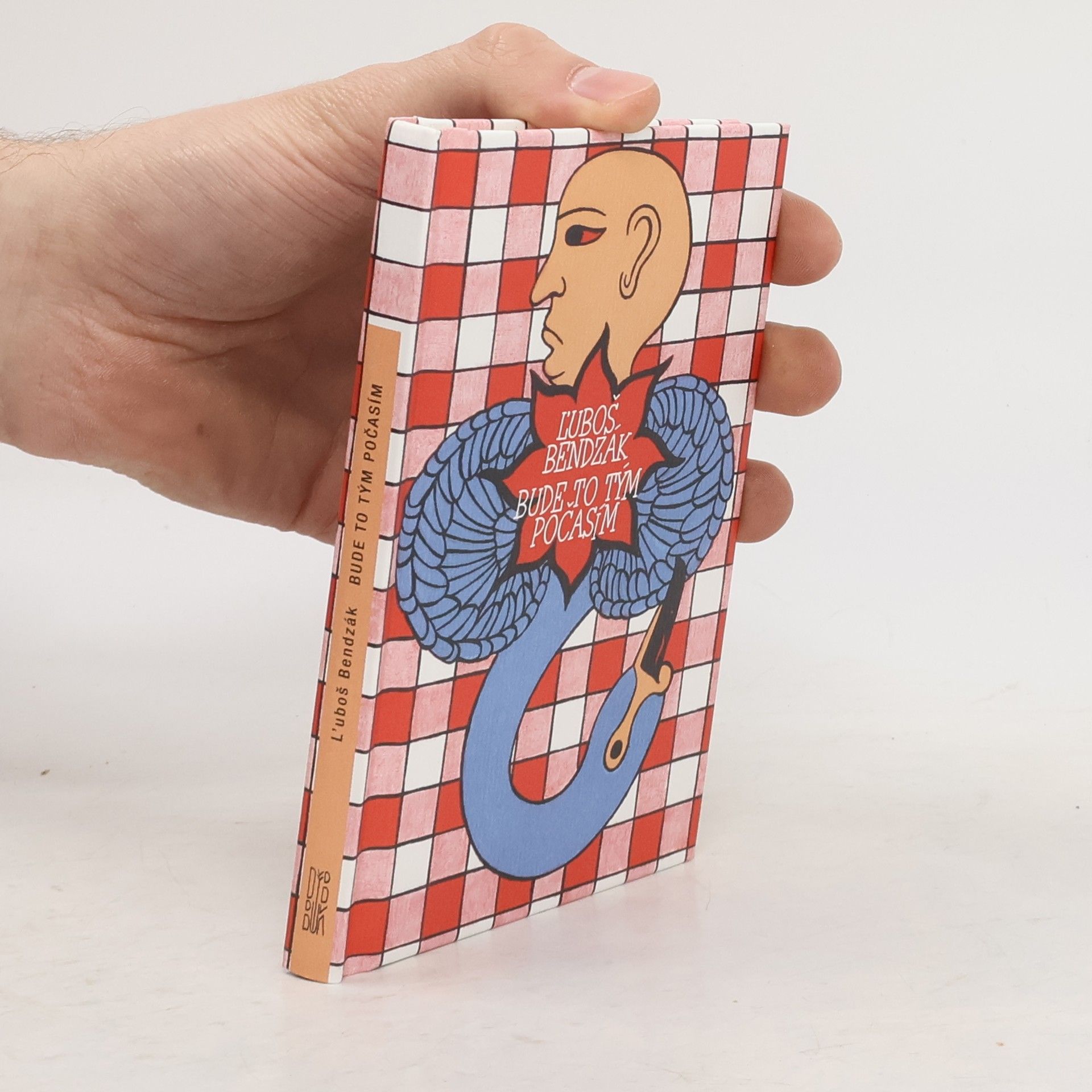 Ľuboš Bendzák Bude to tým počasím