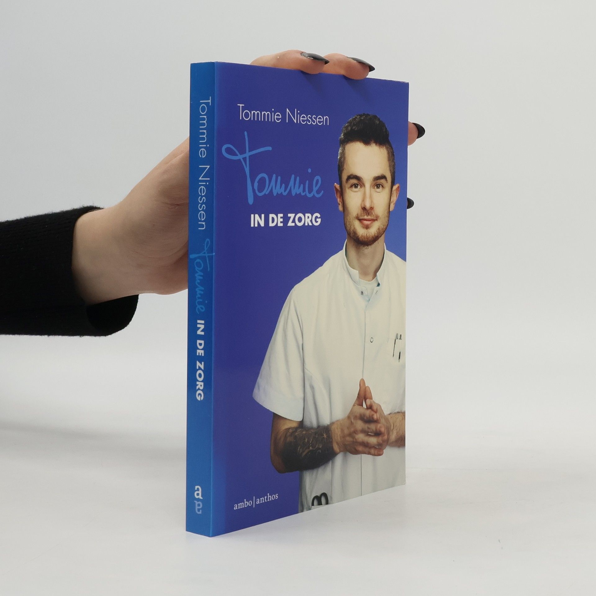 Tommie Niessen Tommie in de zorg