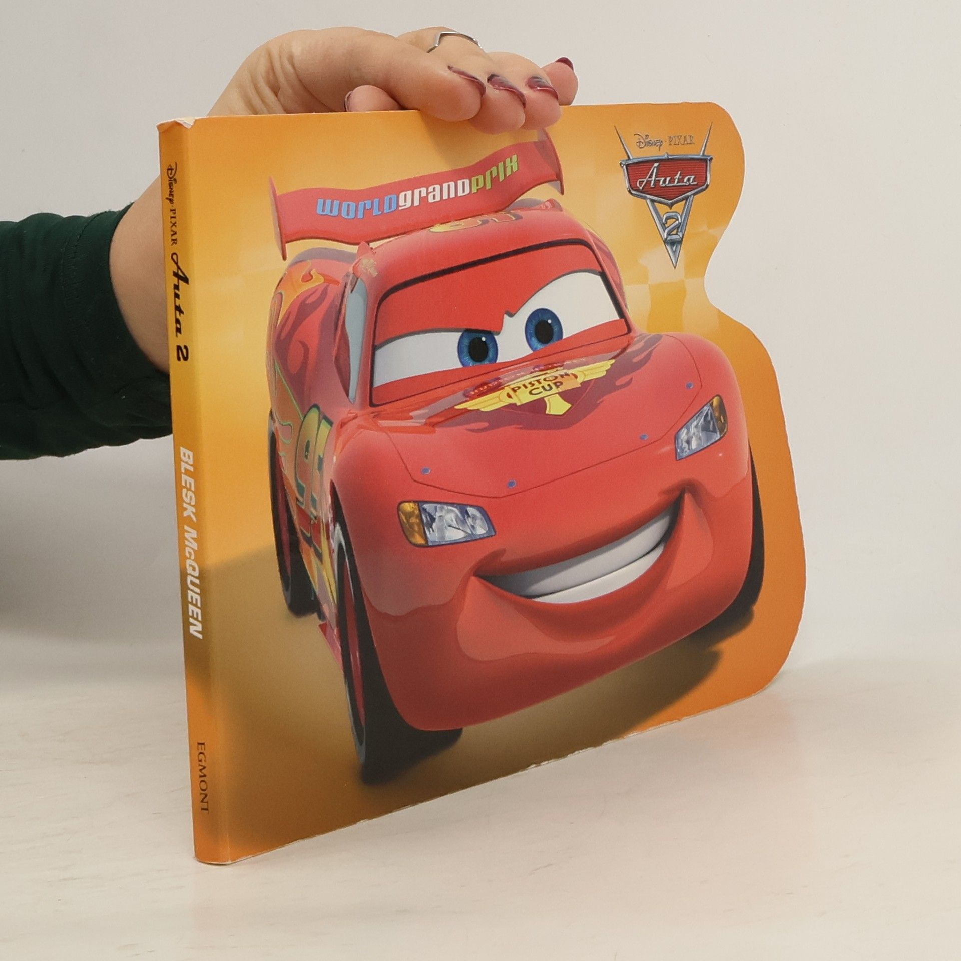 Walt Disney Auta 2 - Blesk