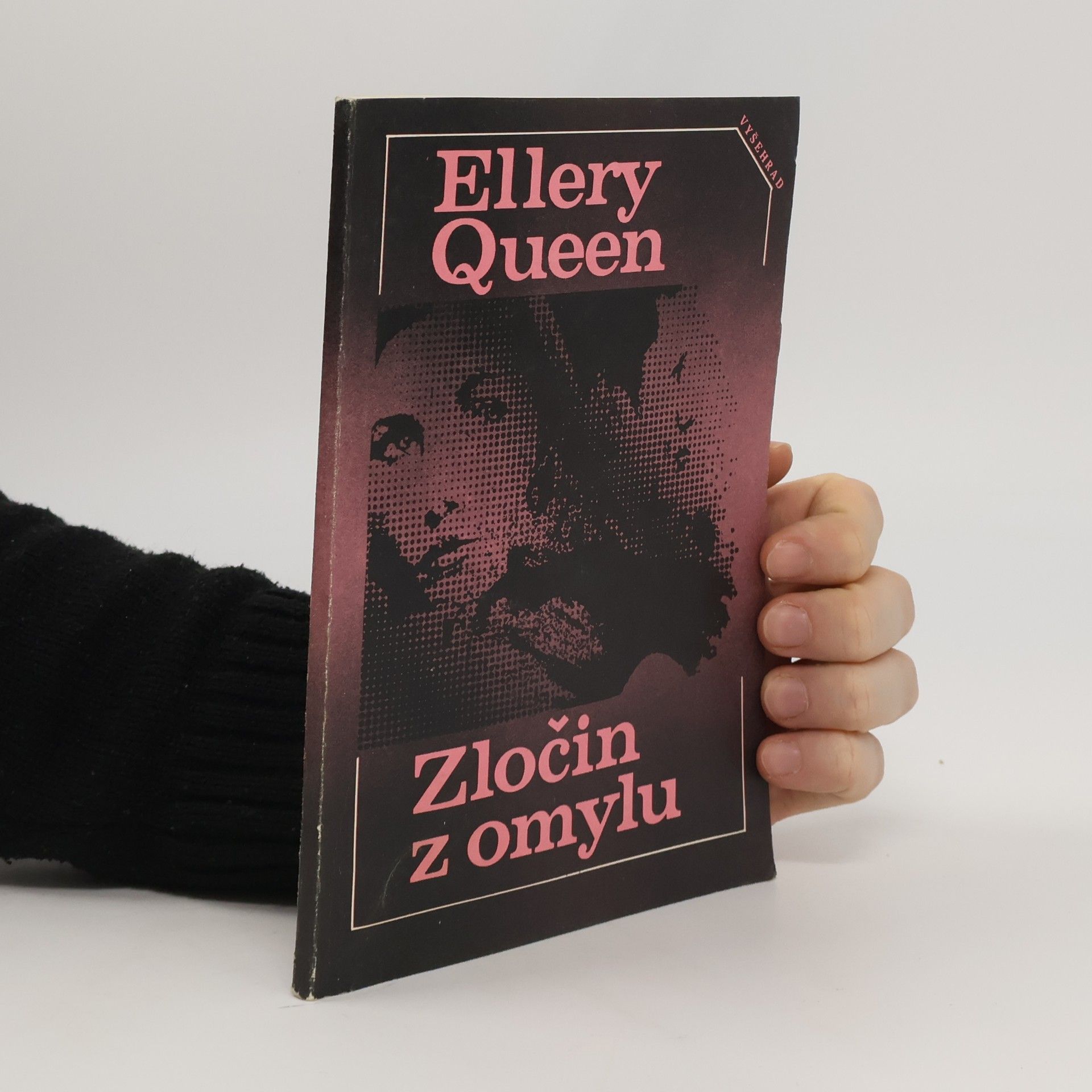 František Jungwirth Zločin z omylu