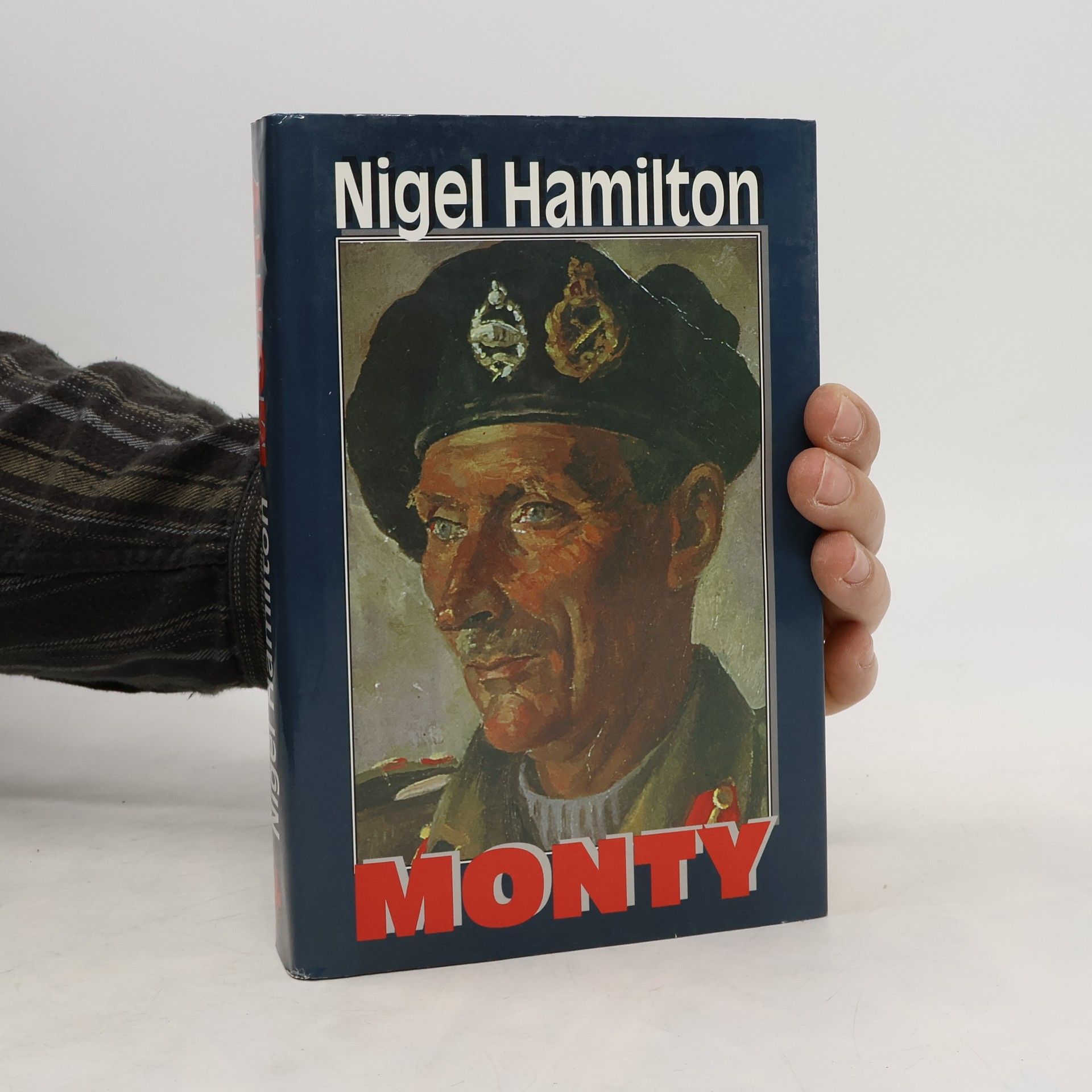 Hamilton Nigel Monty: Polní maršál Bernard Montgomery